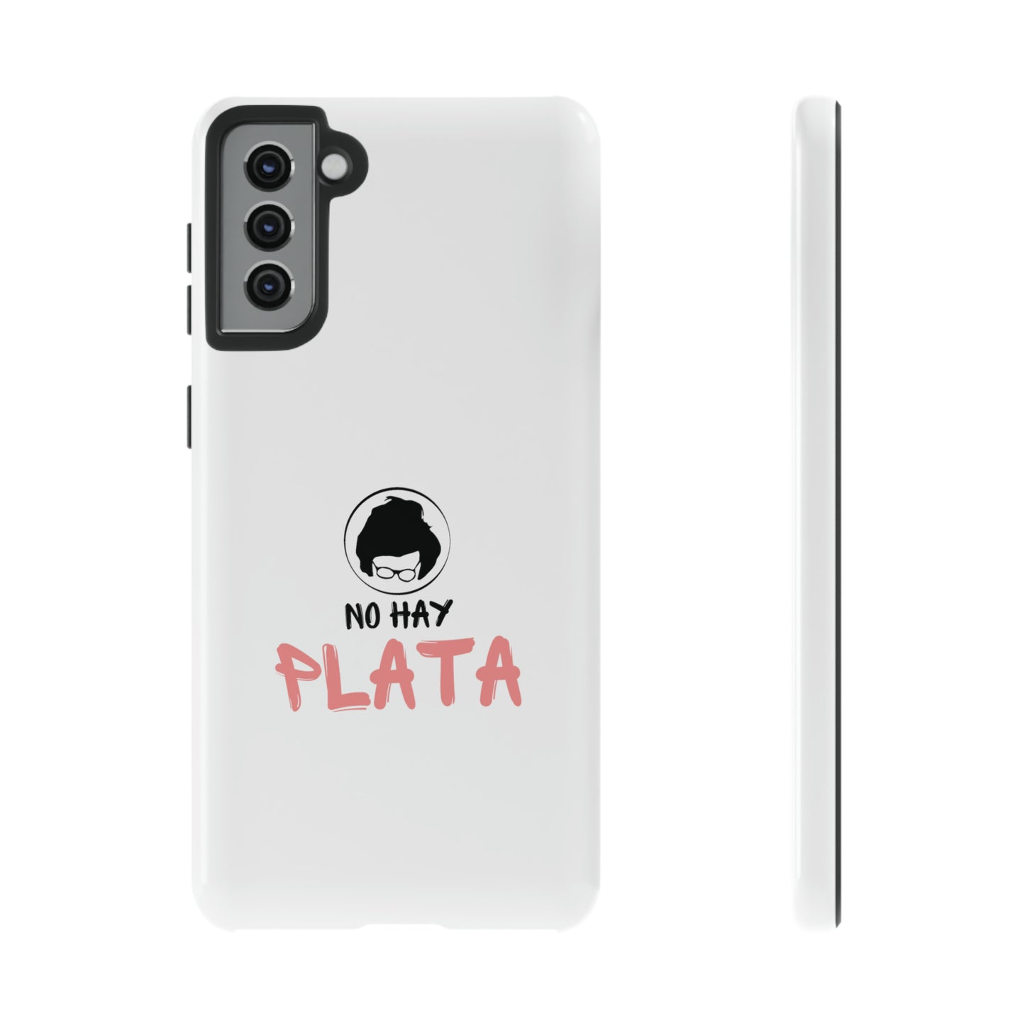 Phone cases - No hay plata