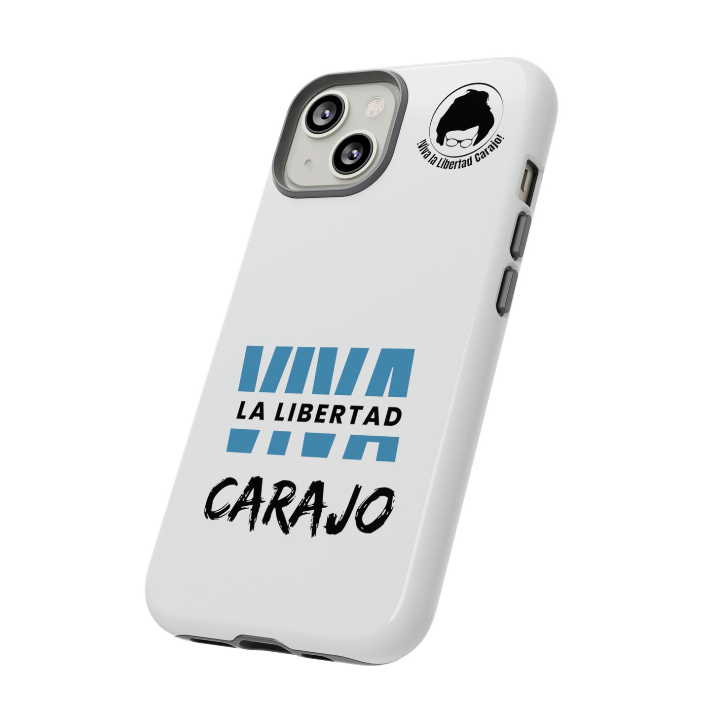 Phone cases - La libertad