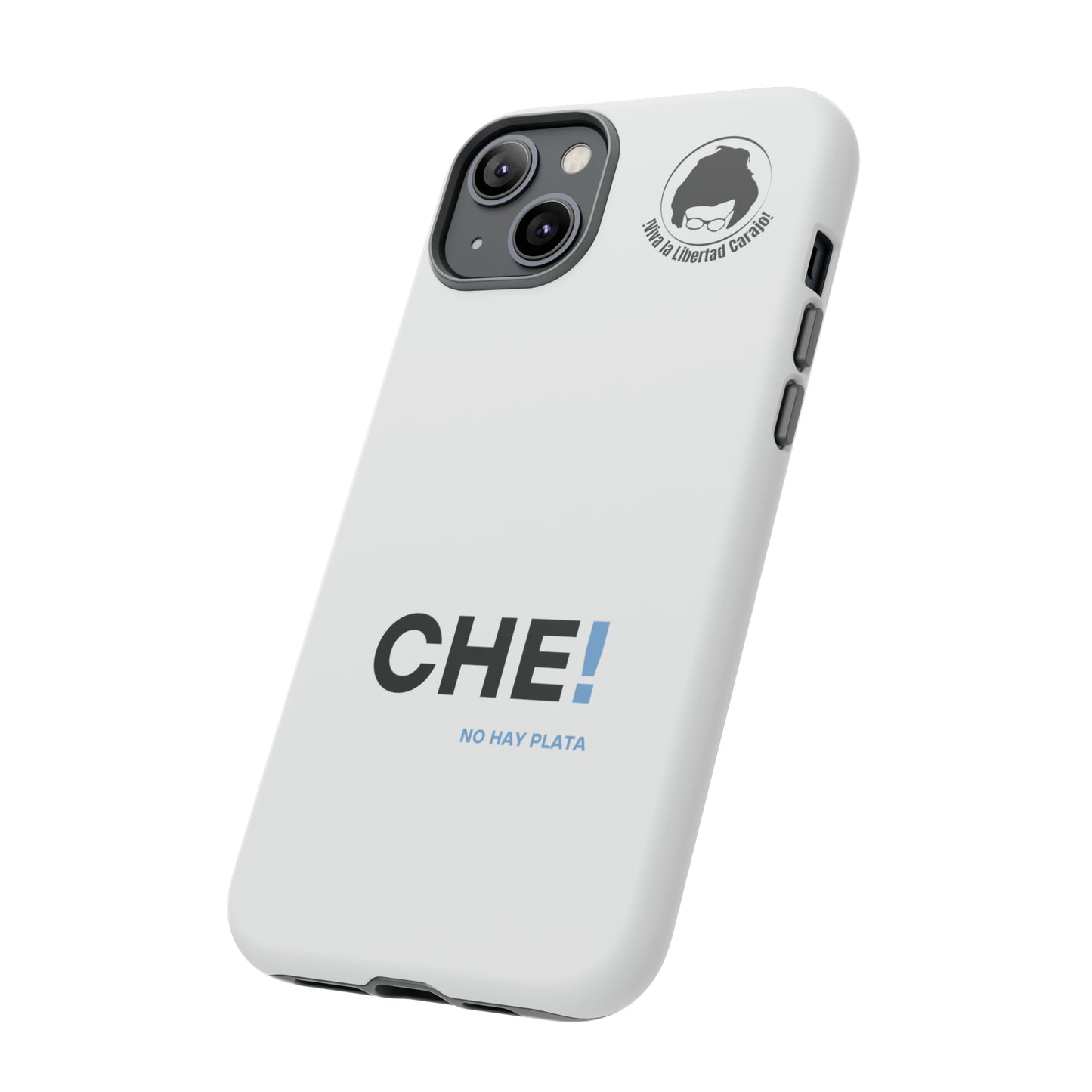 Phone cases - Che! No hay plata