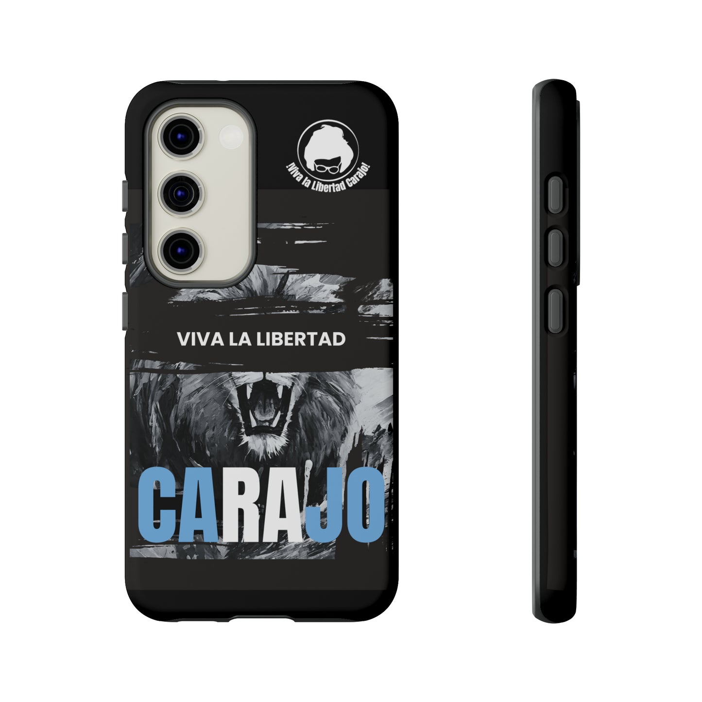 Phone cases - León de libertad