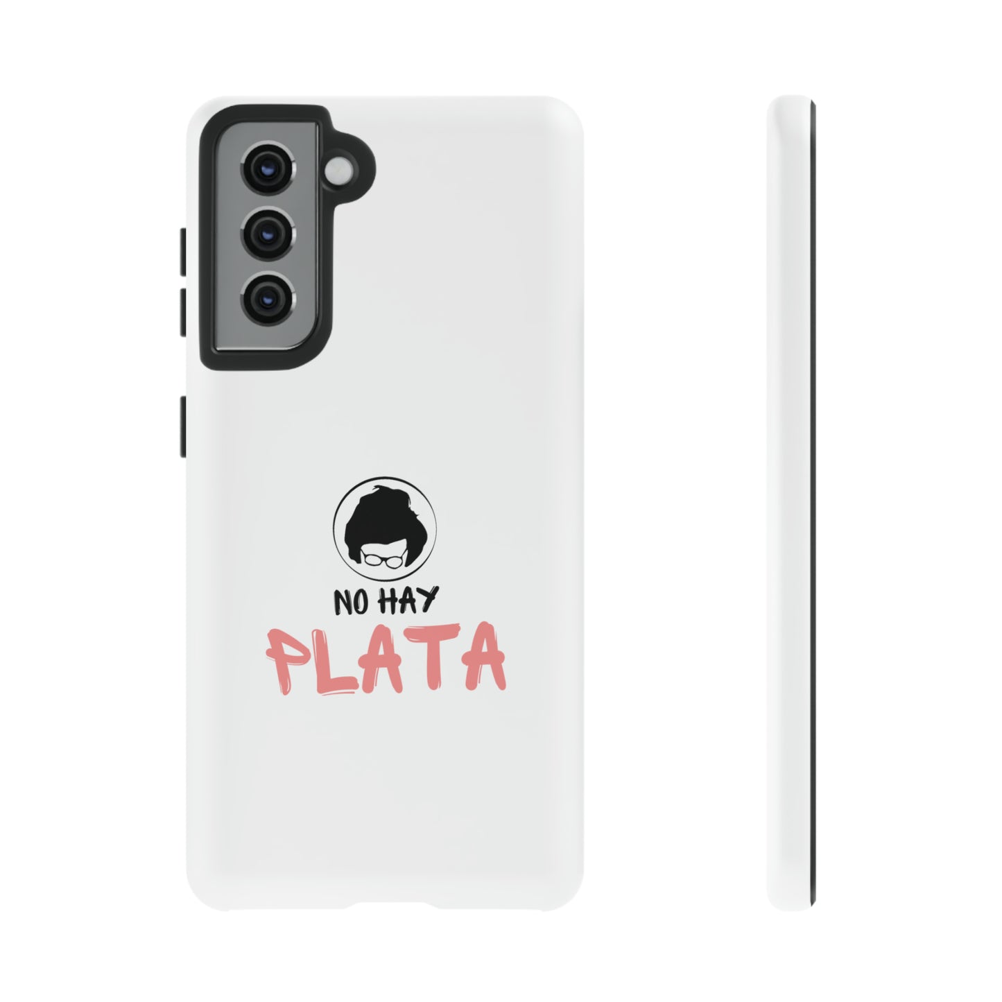 Phone cases - No hay plata