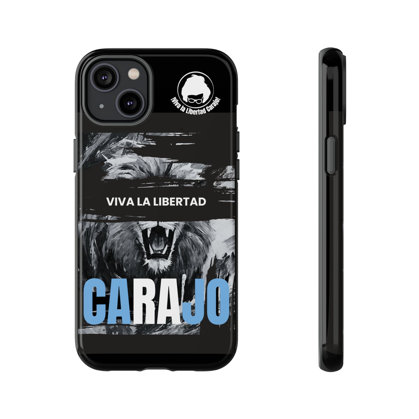 Phone cases - León de libertad