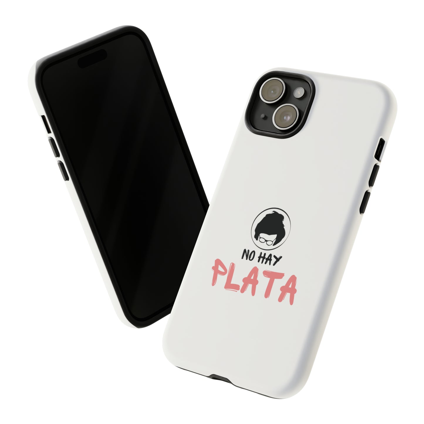 Phone cases - No hay plata