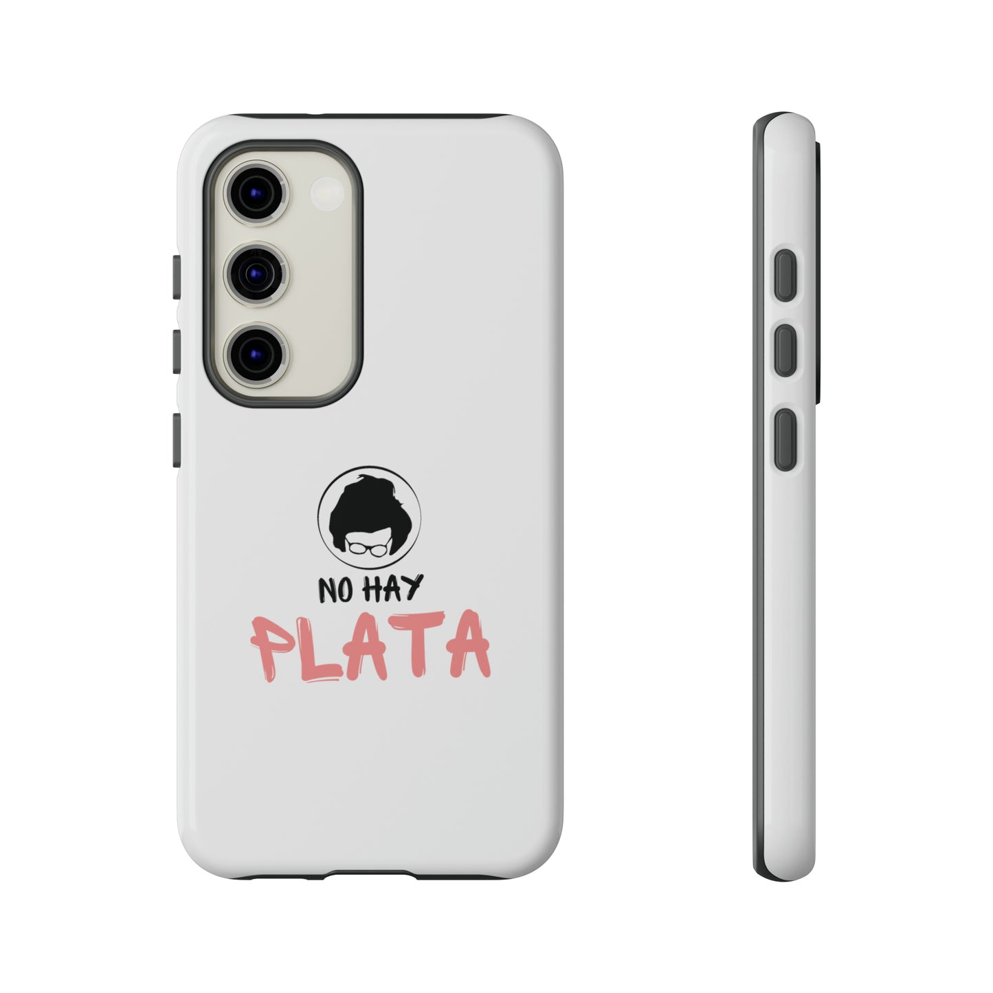 Phone cases - No hay plata