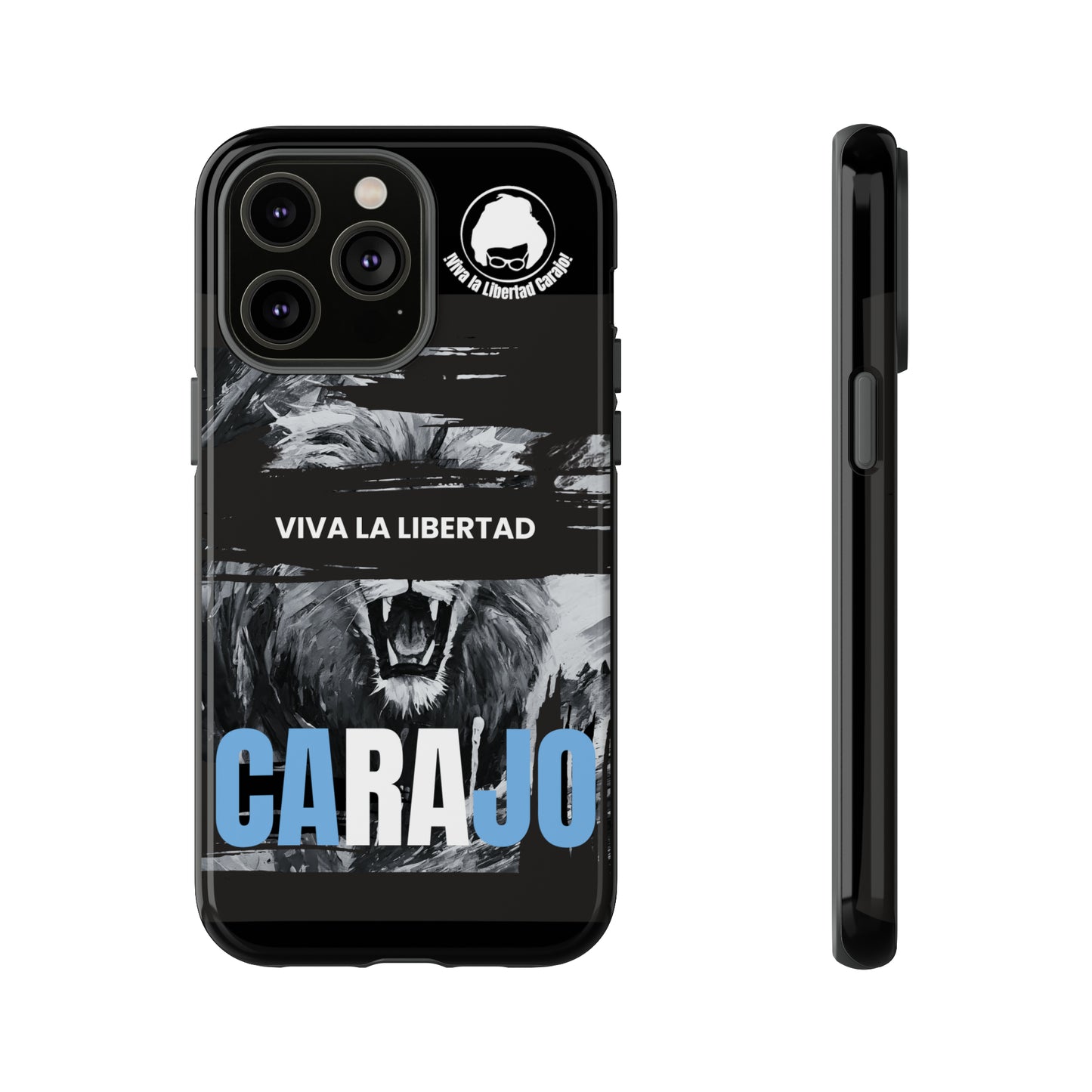 Phone cases - León de libertad