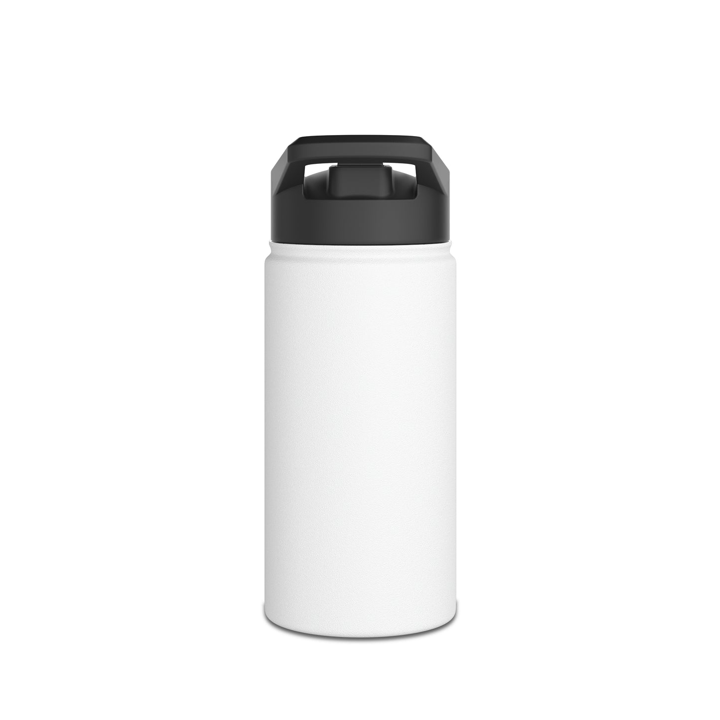 Stainless Steel Water Bottle, Standard Lid - La libertad