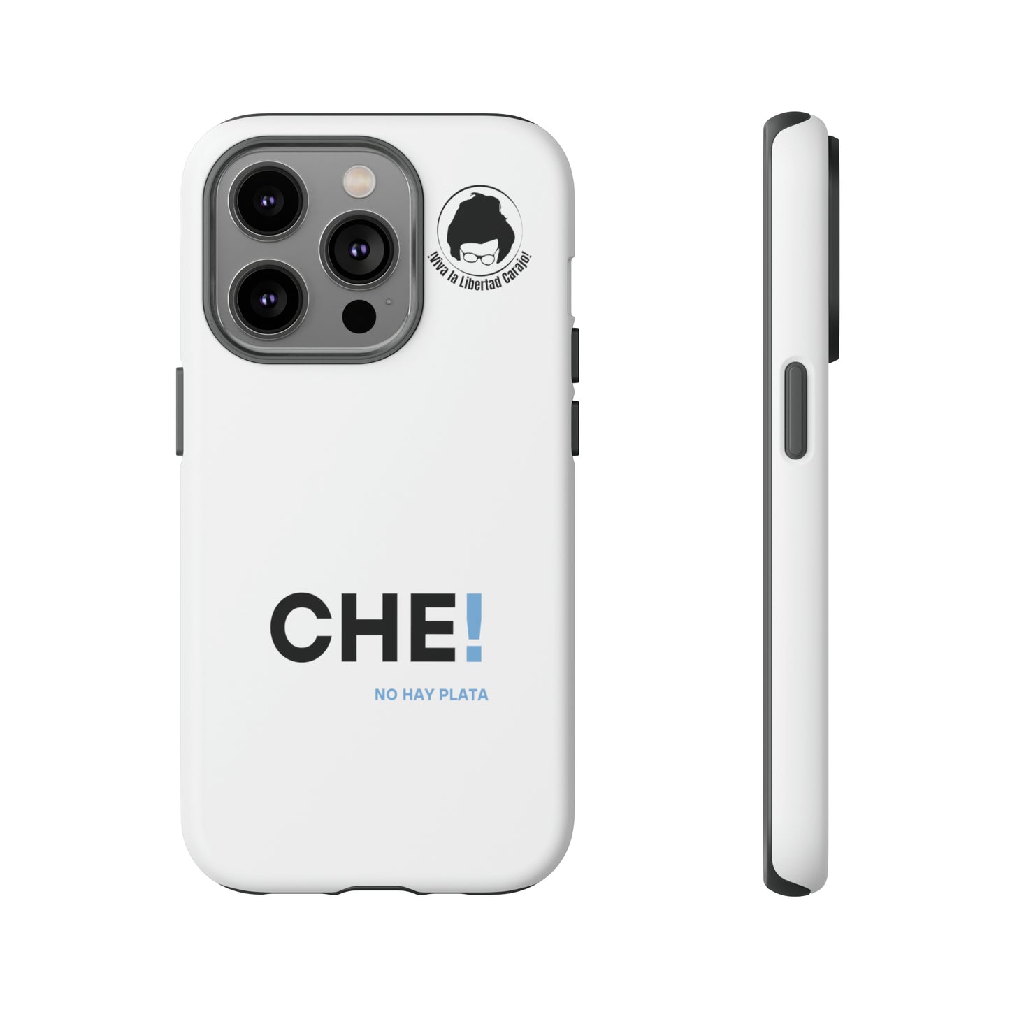 Phone cases - Che! No hay plata