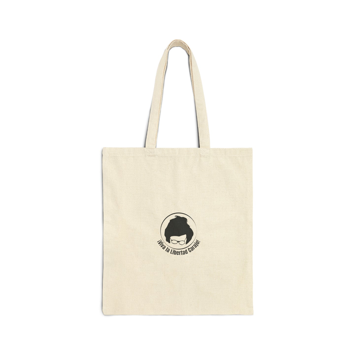 Cotton Canvas Tote Bag - Caraj...