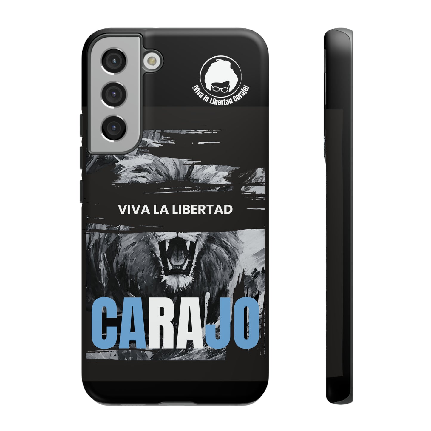 Phone cases - León de libertad