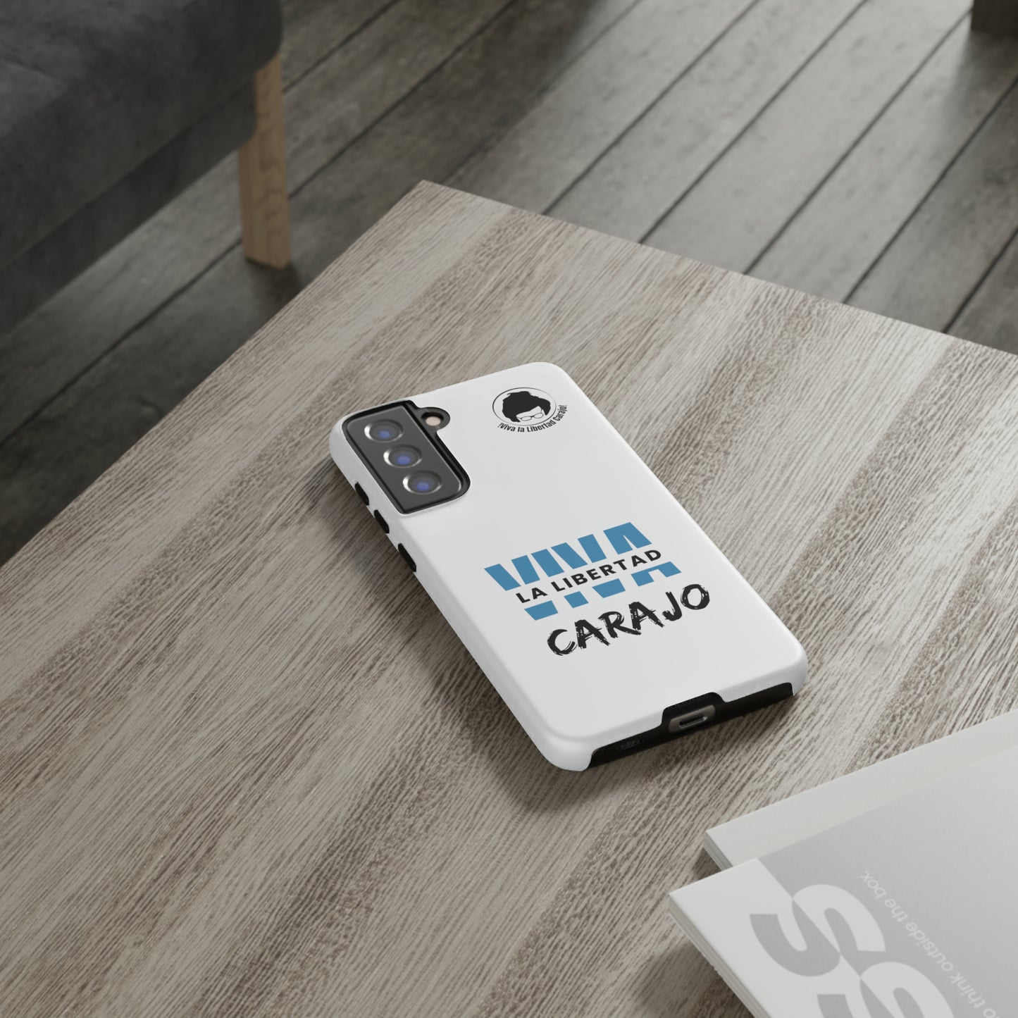 Phone cases - La libertad