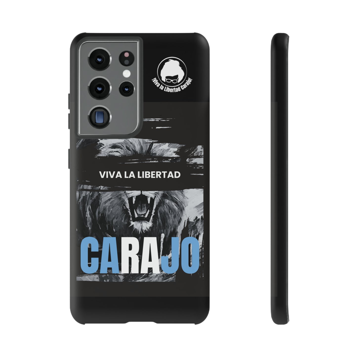 Phone cases - León de libertad