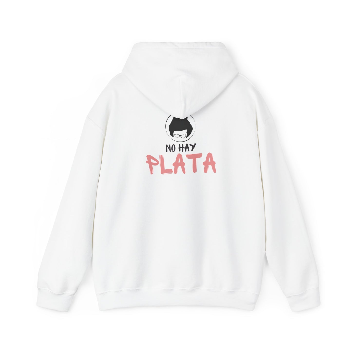 Hooded Sweatshirt - No hay plata Unisex Heavy Blend™