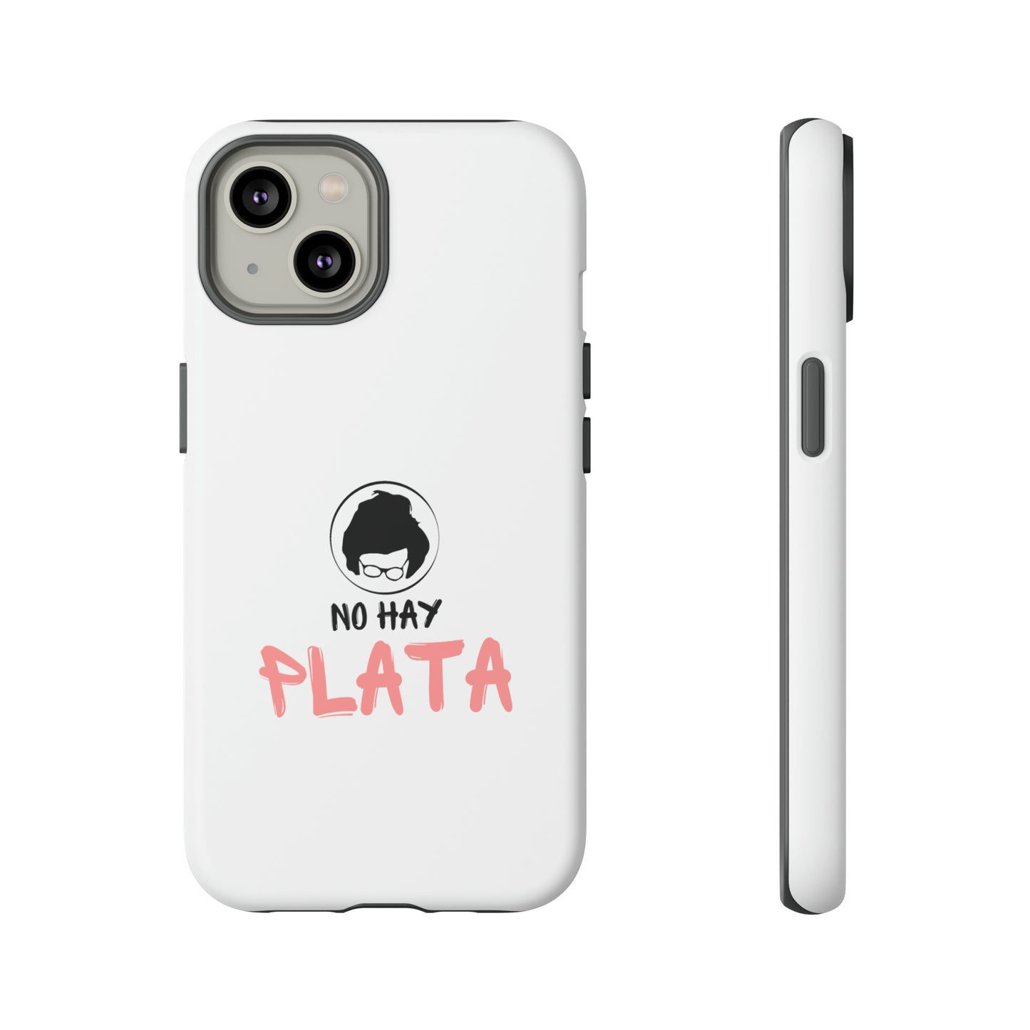 Phone cases - No hay plata