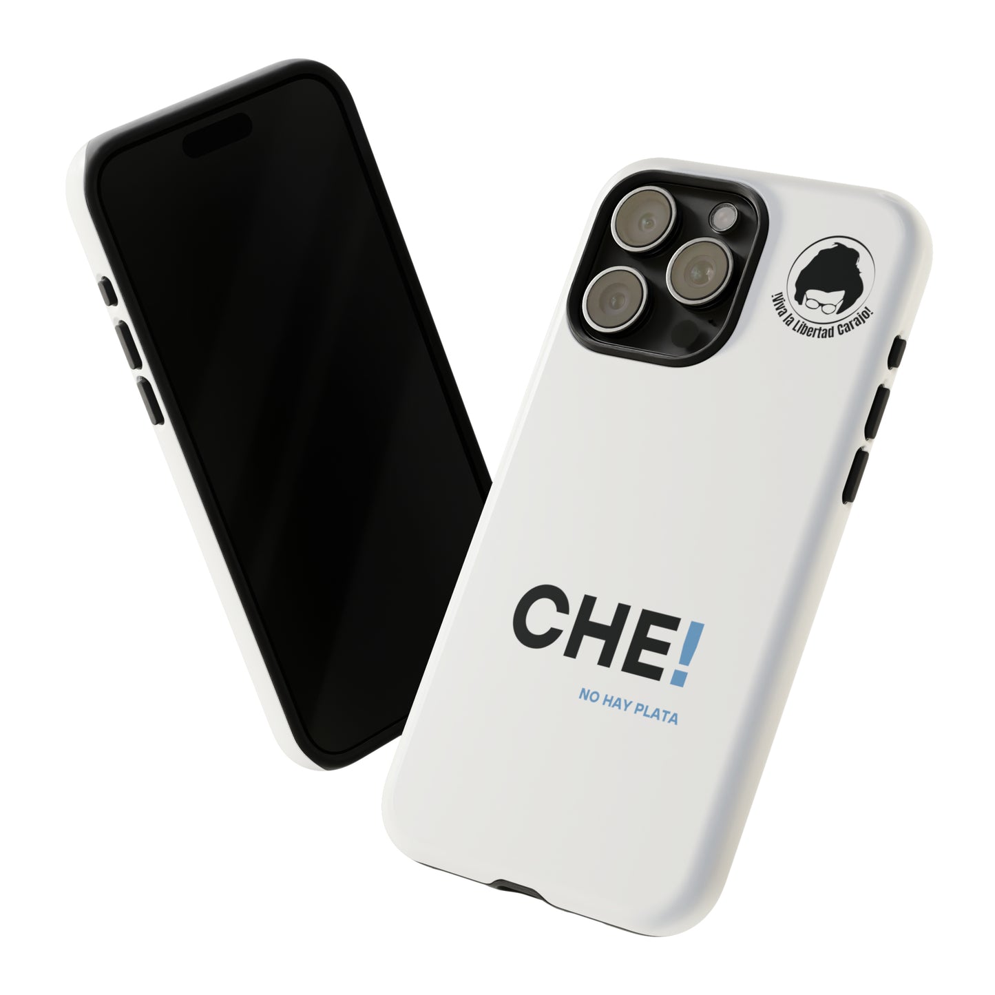 Phone cases - Che! No hay plata