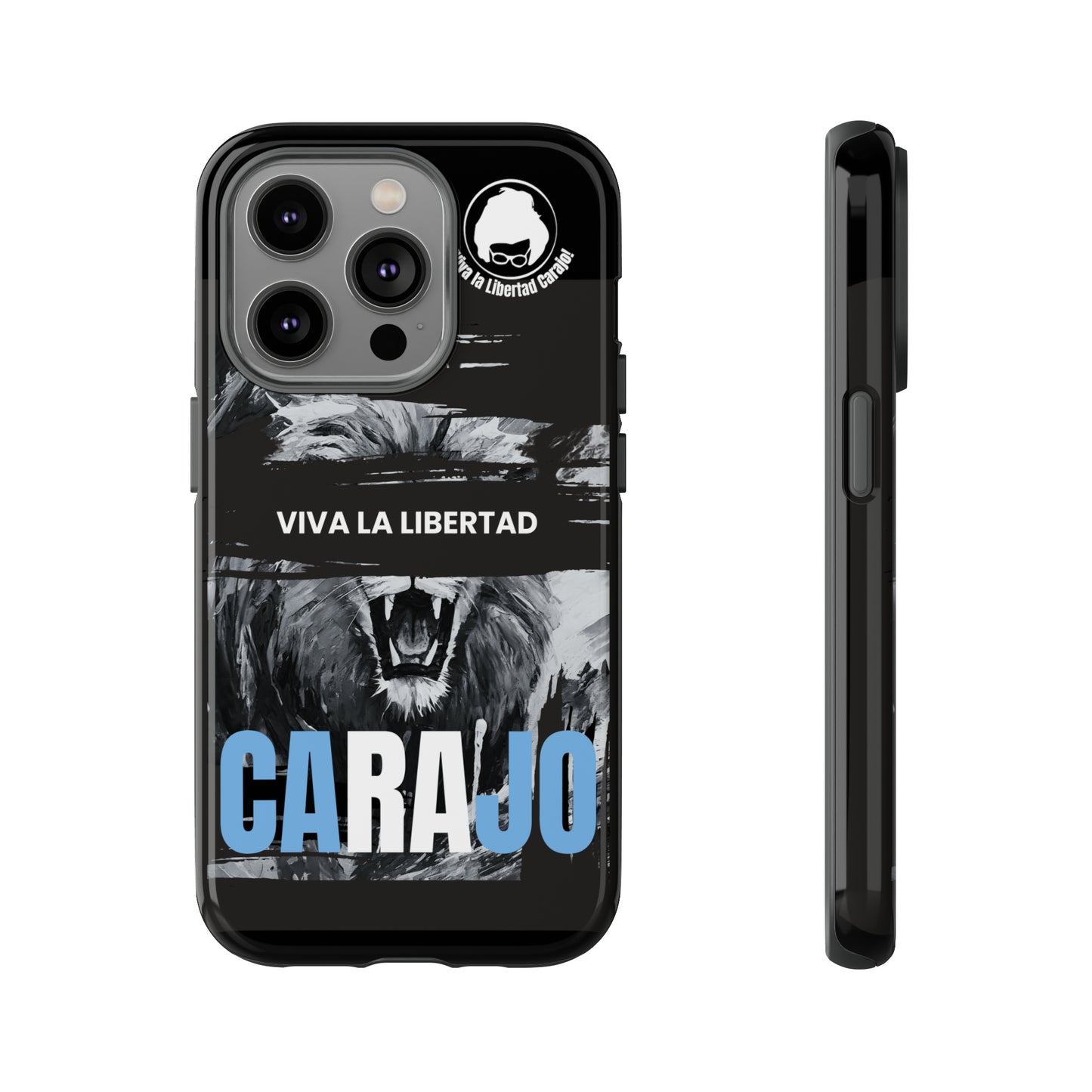 Phone cases - León de libertad