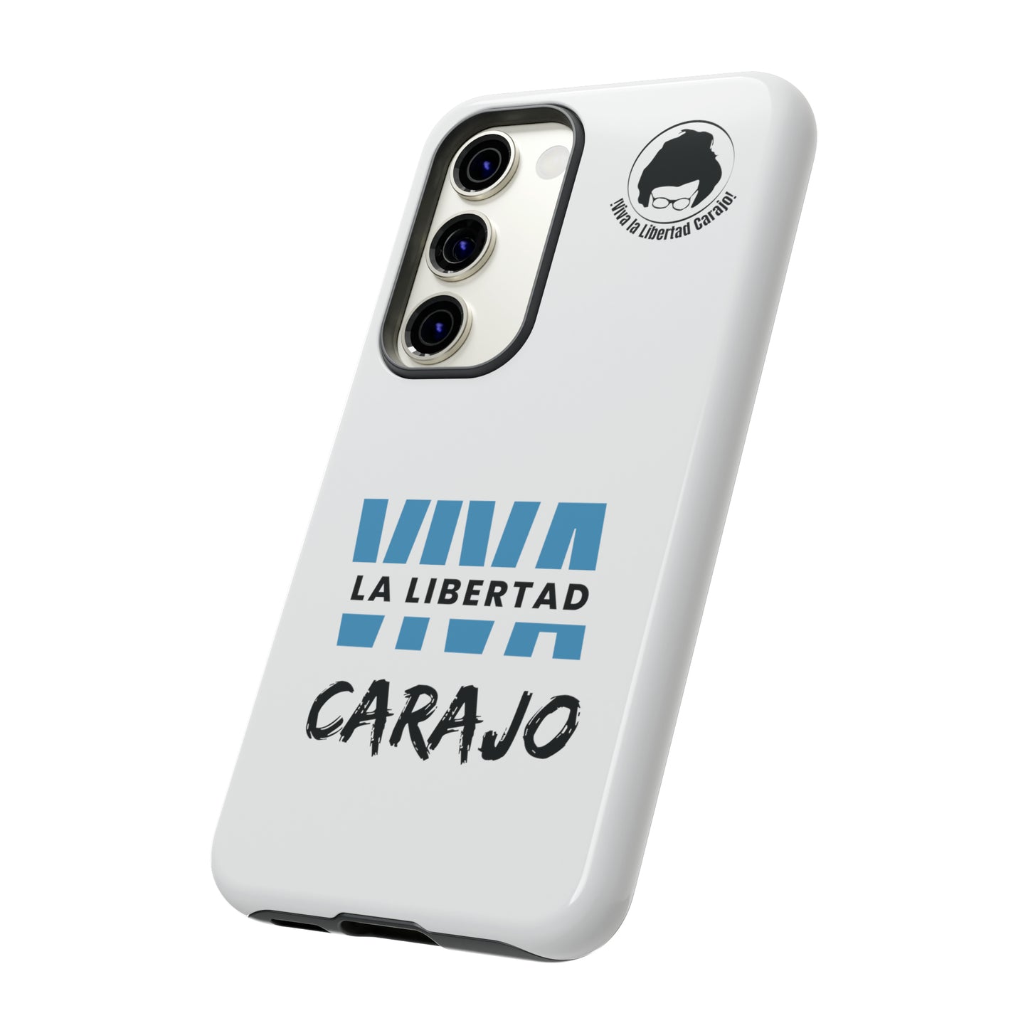 Phone cases - La libertad