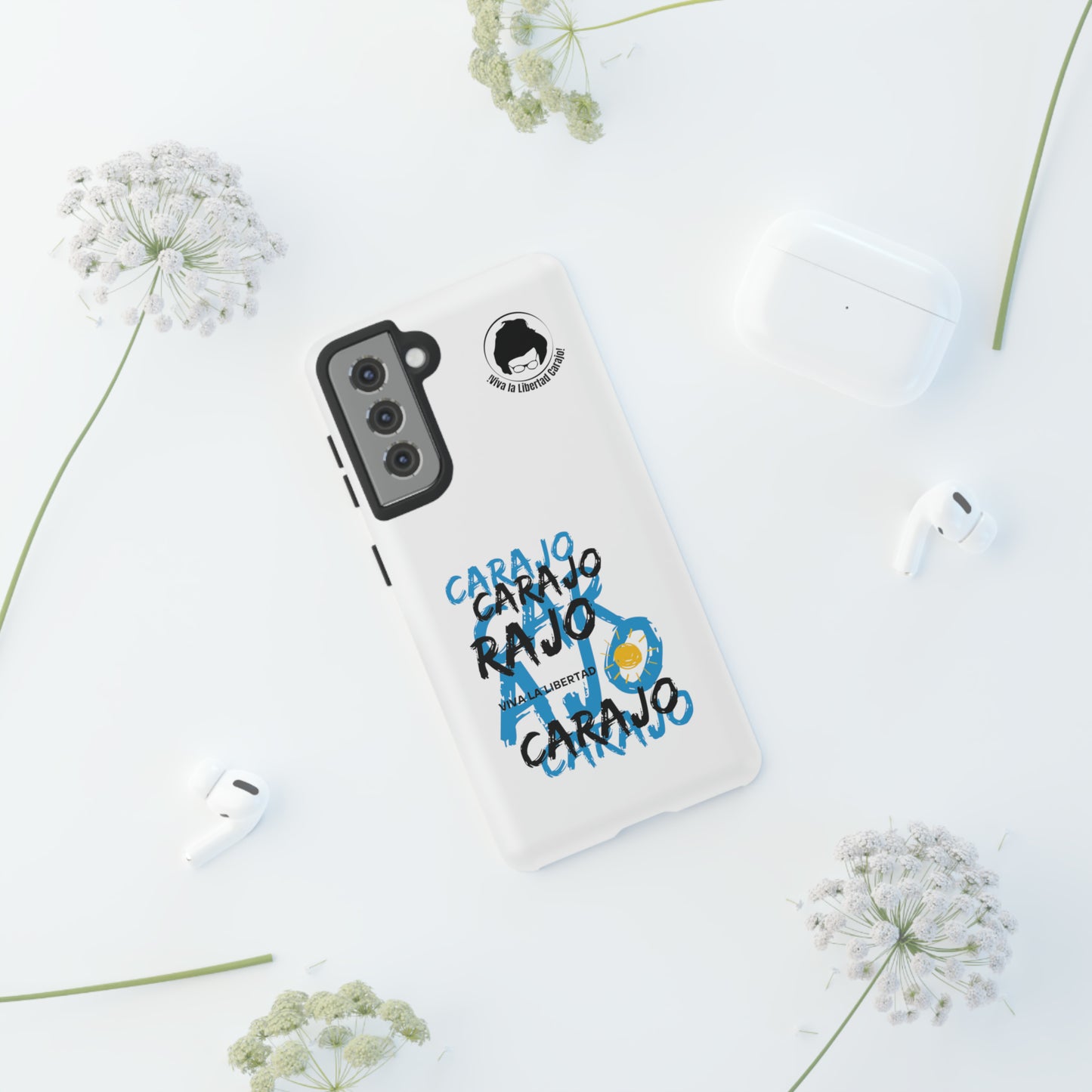 Phone cases - Caraj...