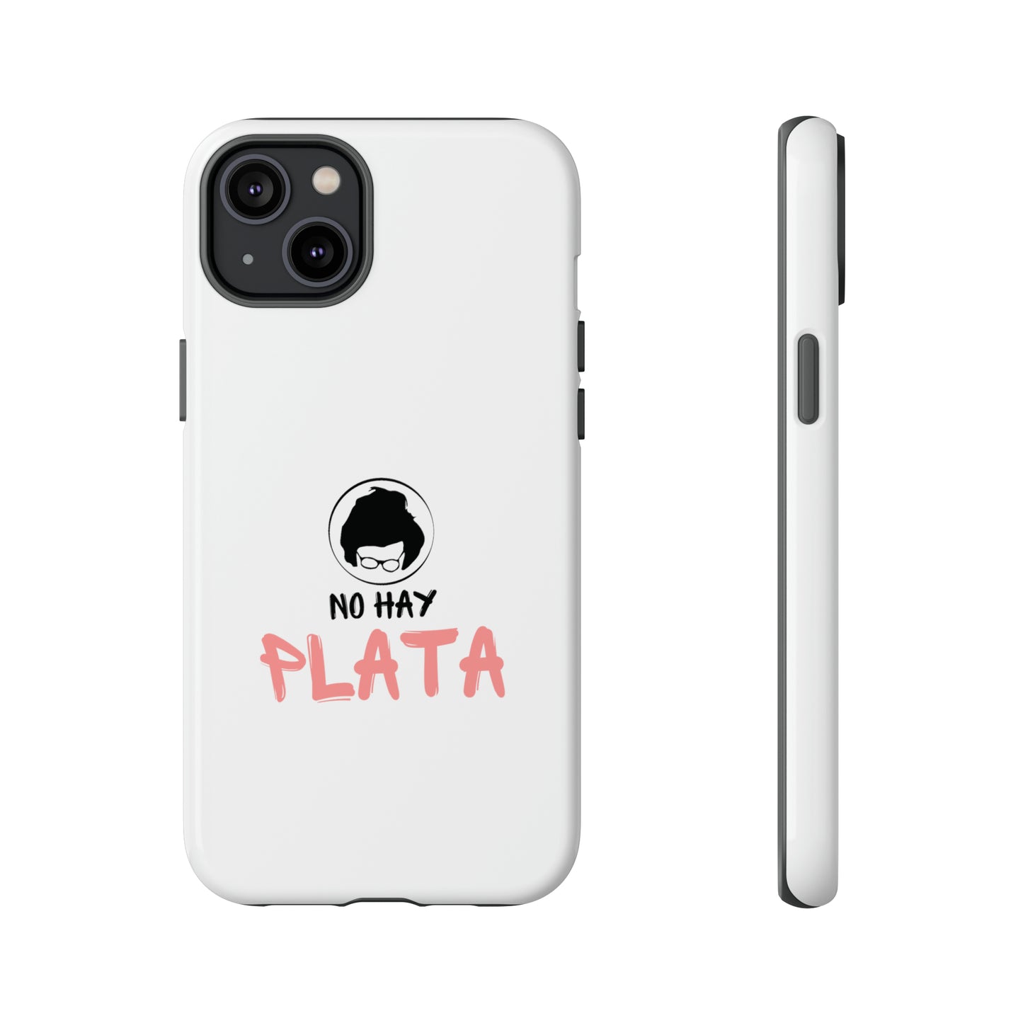 Phone cases - No hay plata