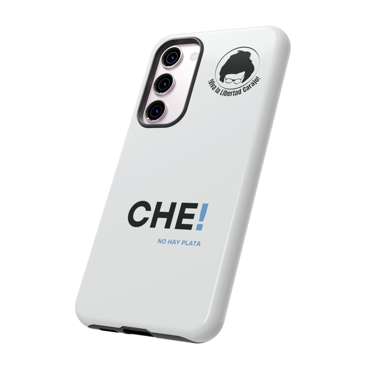 Phone cases - Che! No hay plata