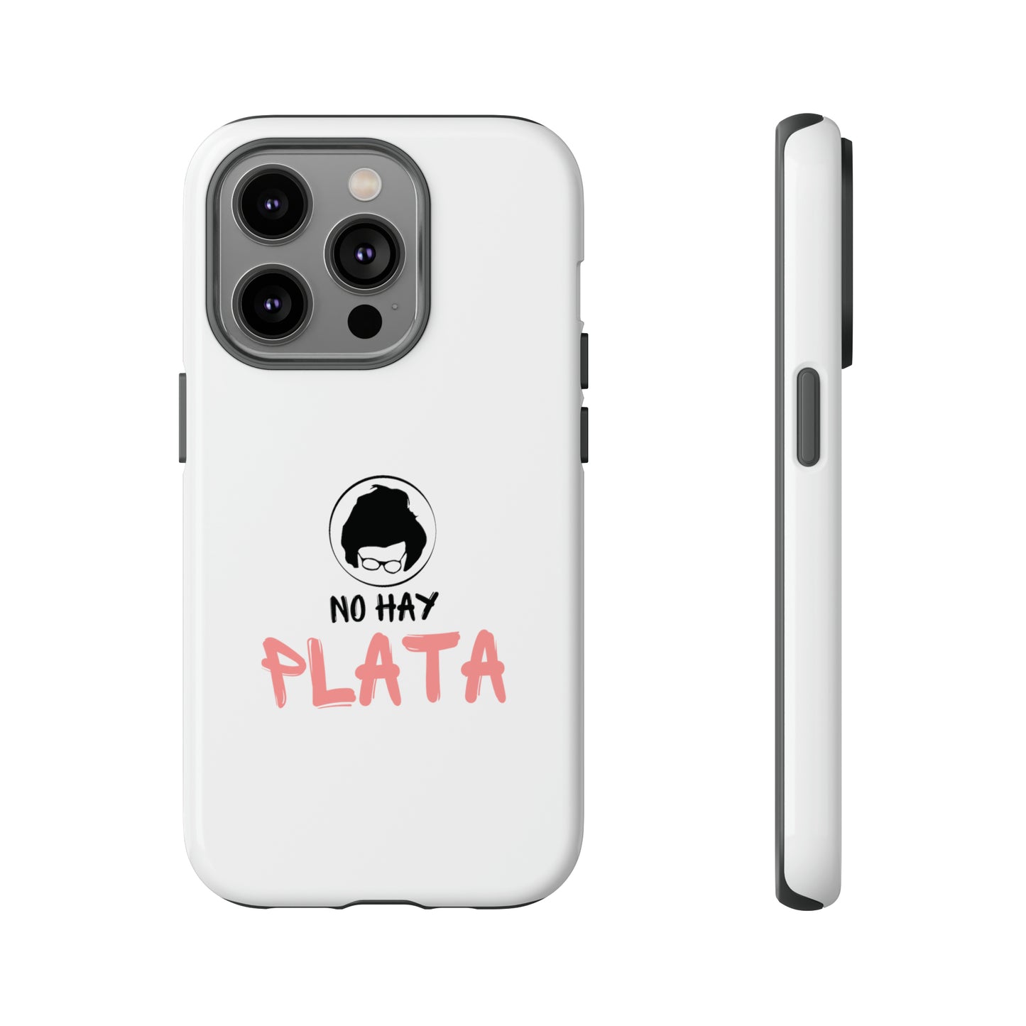 Phone cases - No hay plata