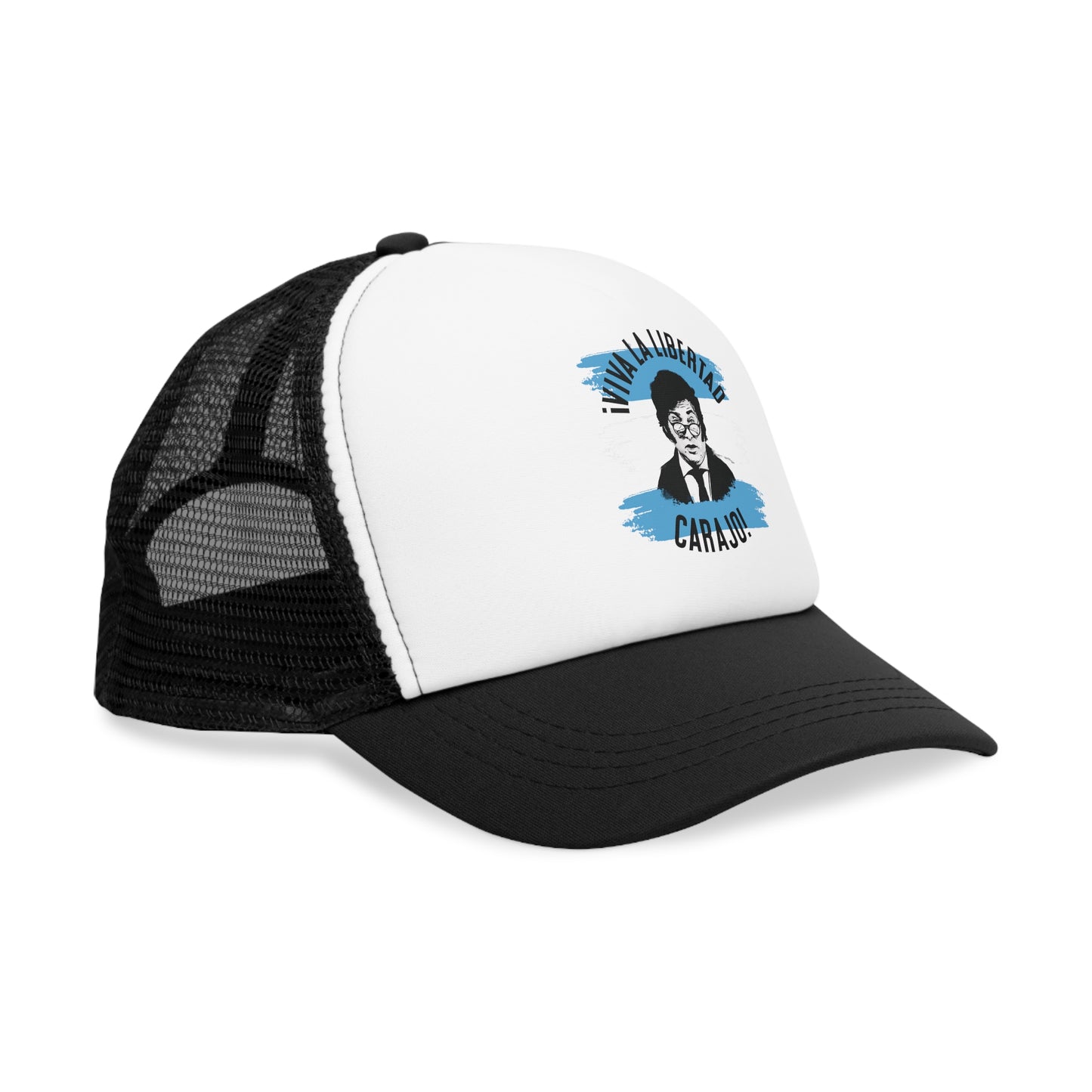 Mesh Cap - Viva la libertad c...