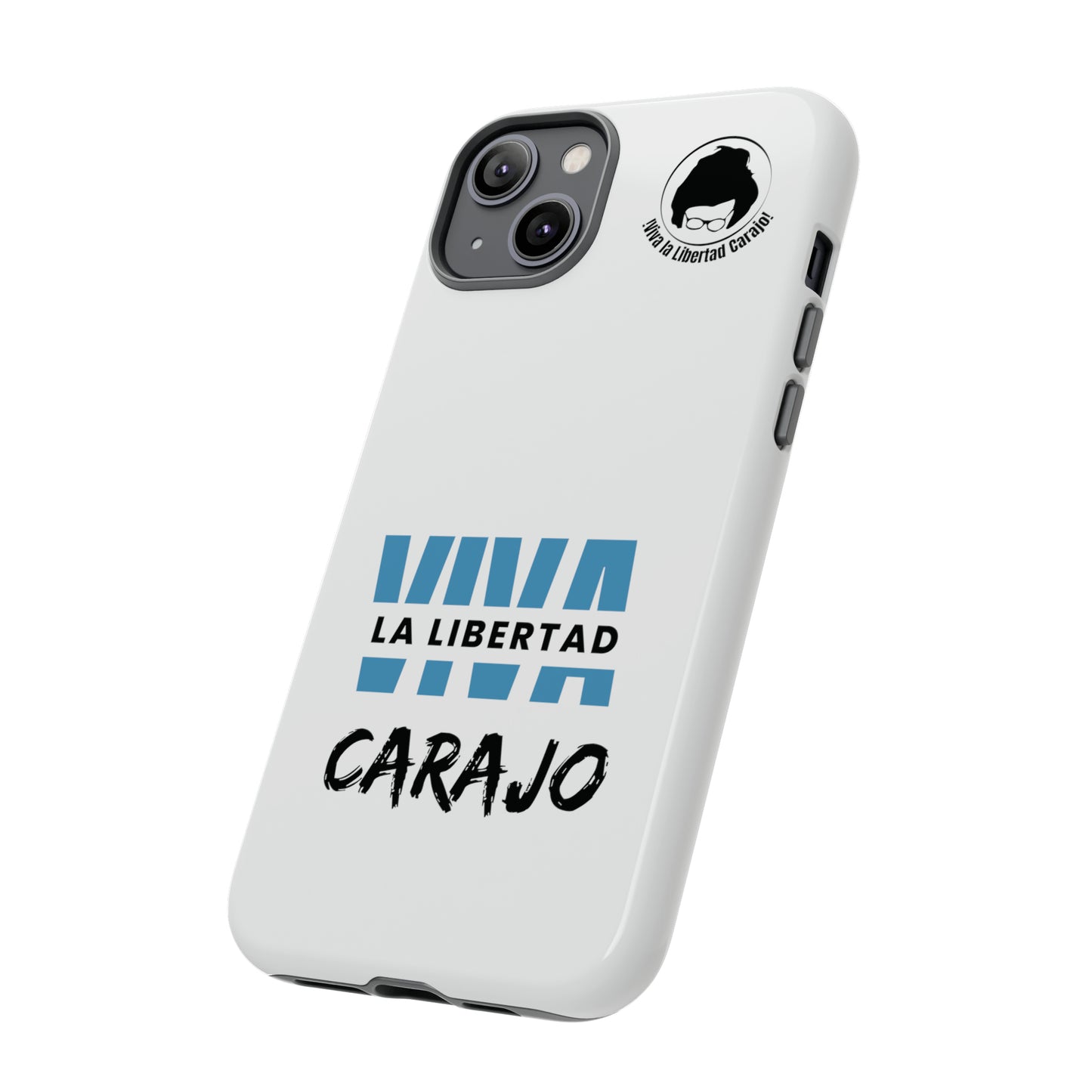 Phone cases - La libertad