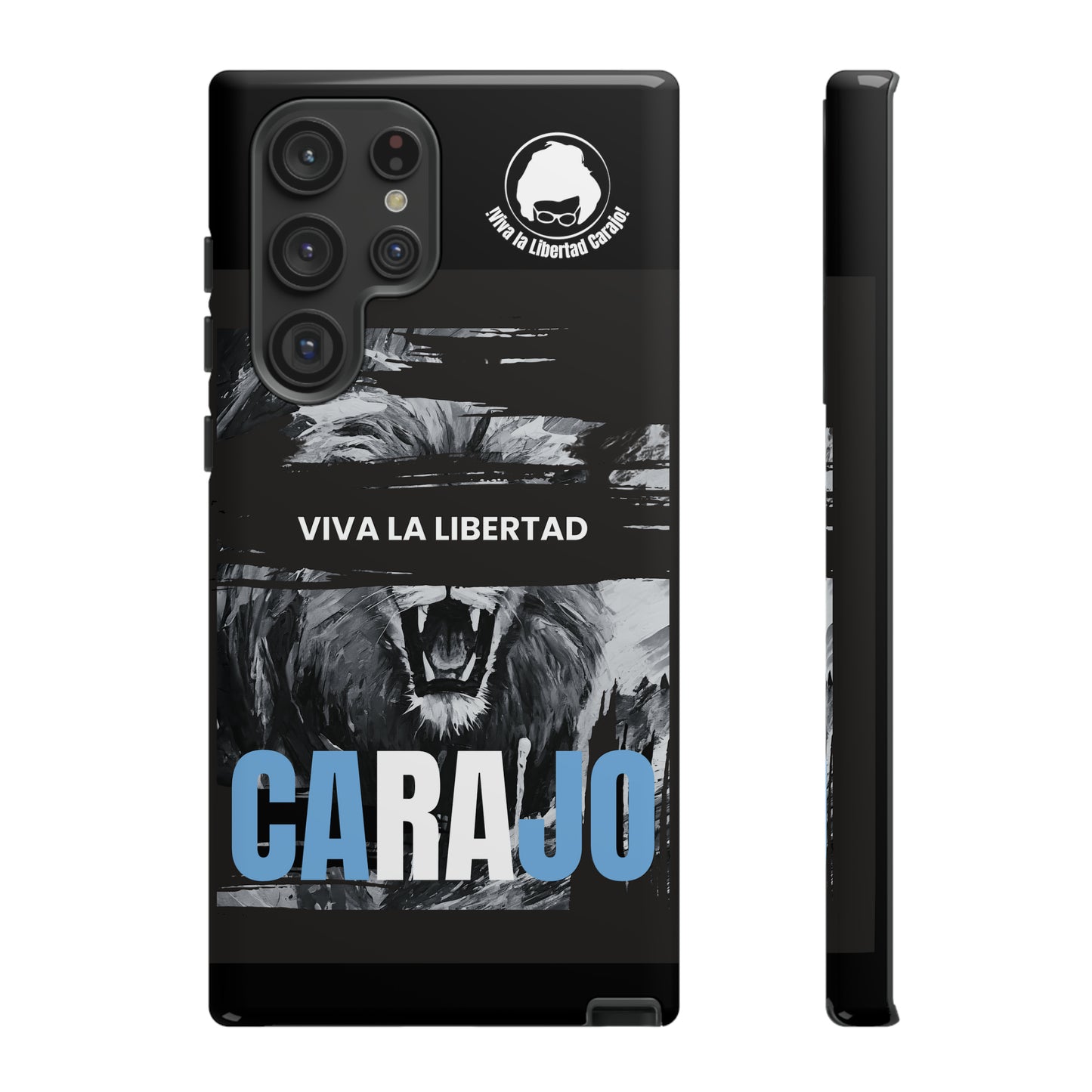 Phone cases - León de libertad