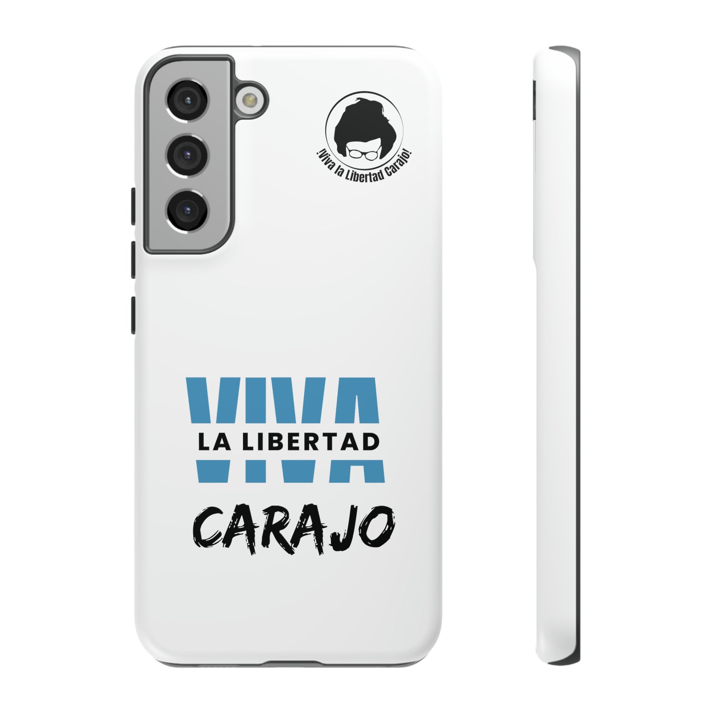 Phone cases - La libertad