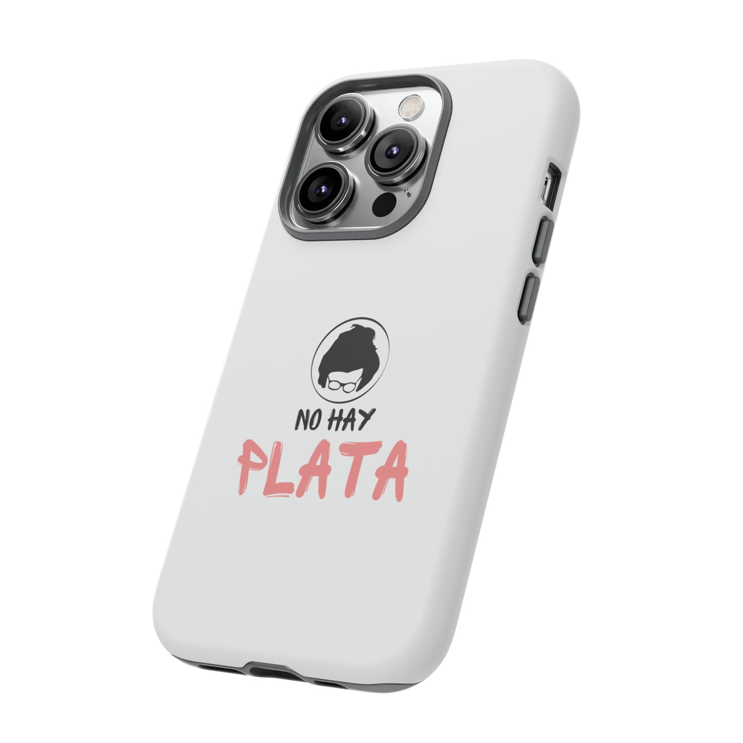 Phone cases - No hay plata