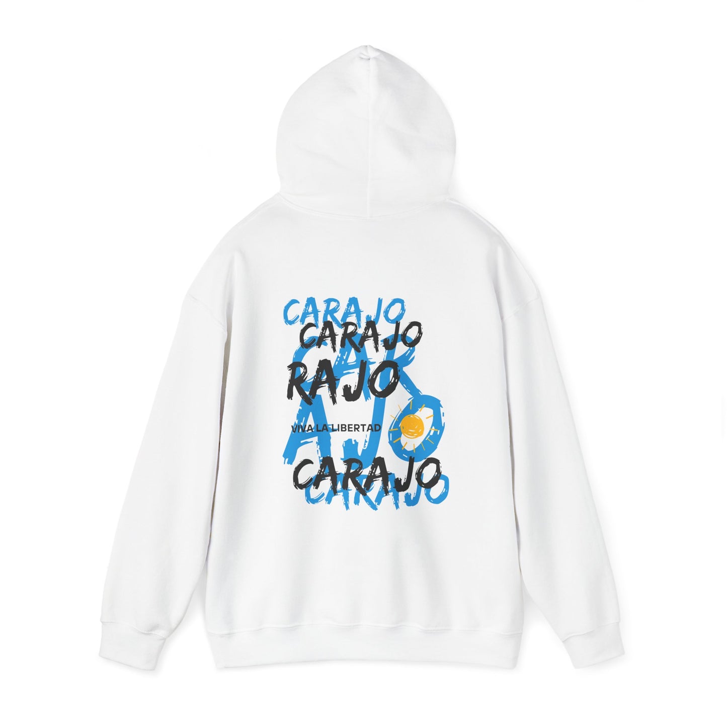 Hooded Sweatshirt - Caraj... Unisex Heavy Blend™