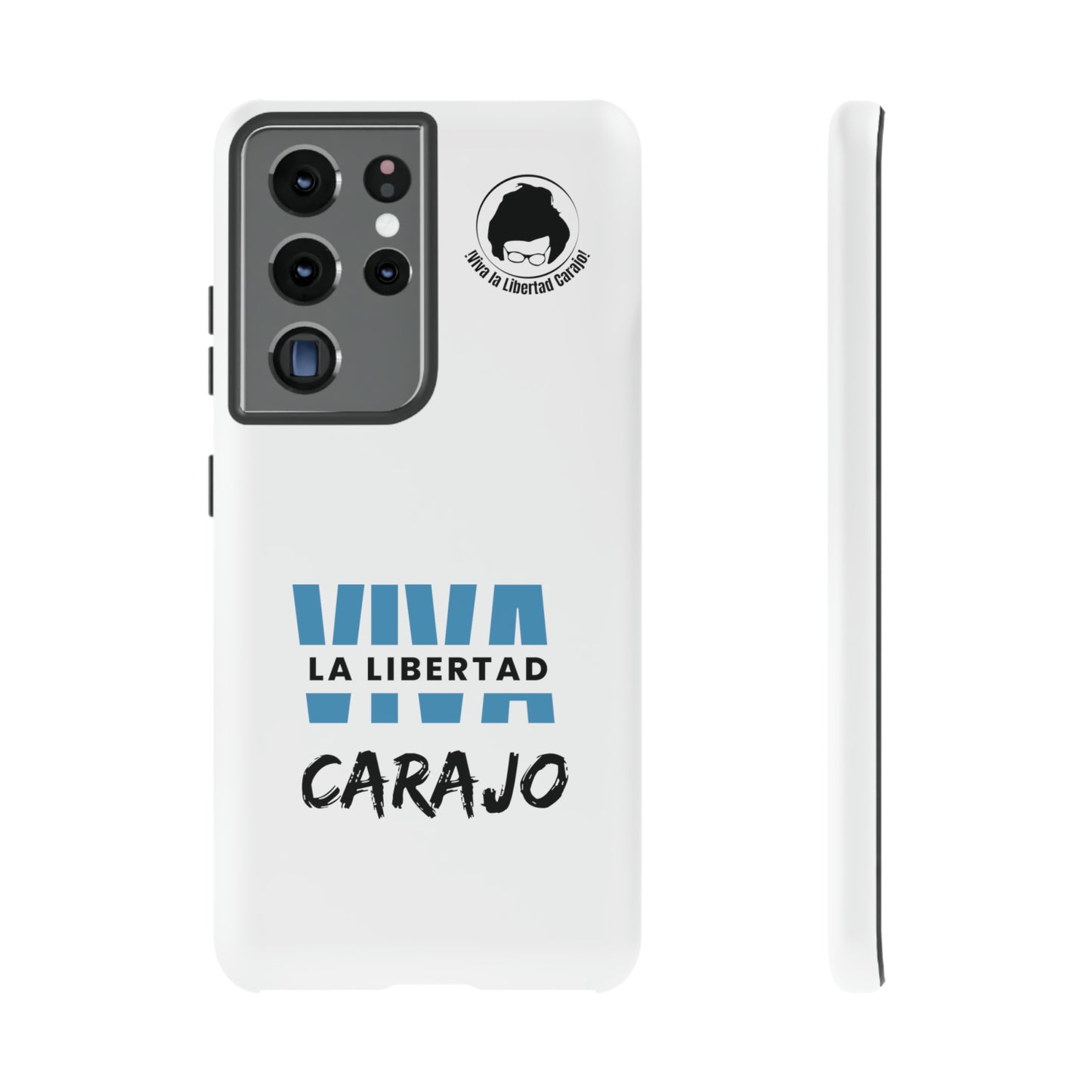 Phone cases - La libertad