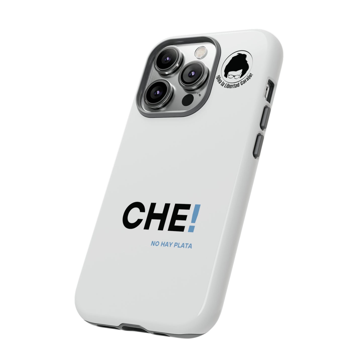 Phone cases - Che! No hay plata