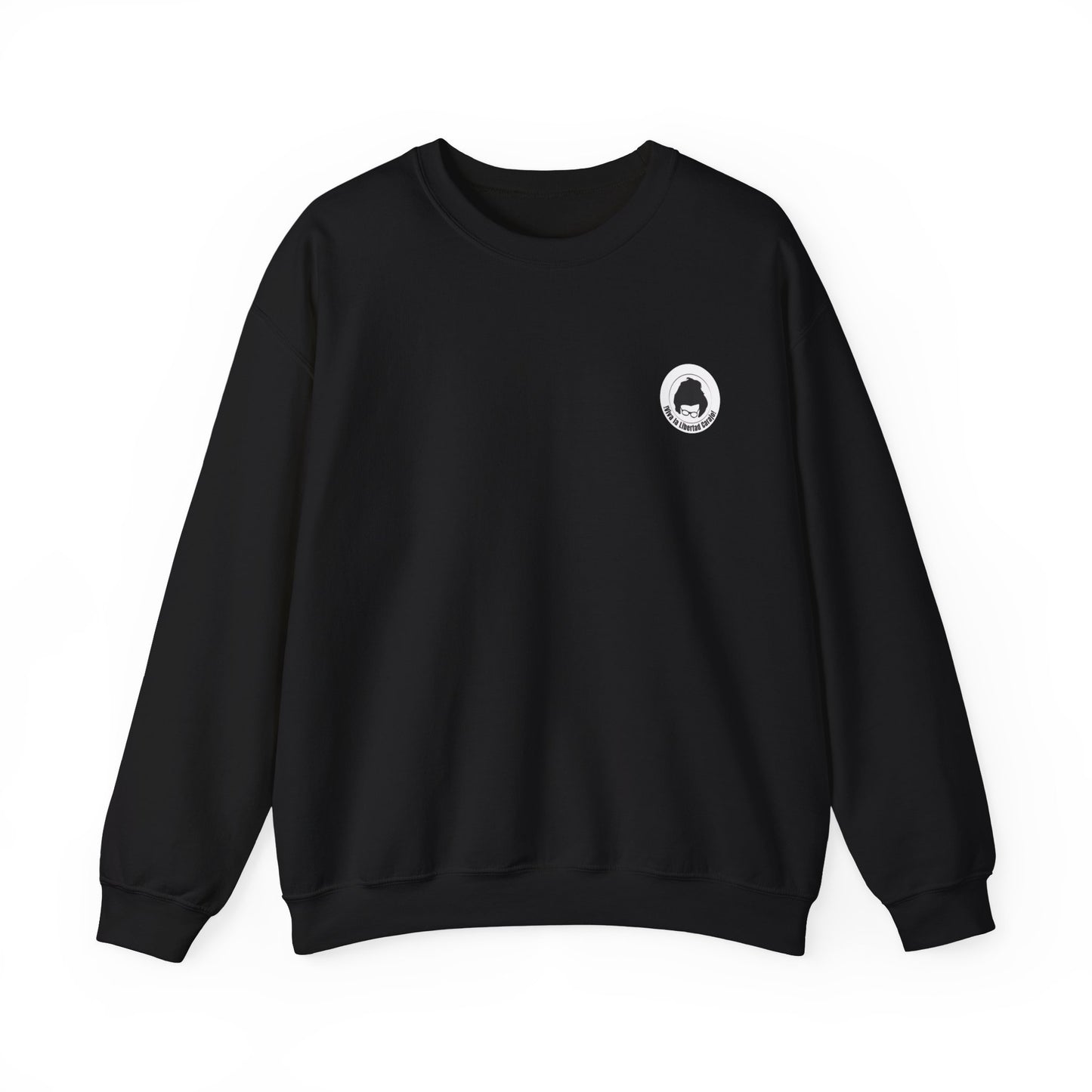 Crewneck Sweatshirt - Ingredientes: No hay plata Unisex Heavy Blend™