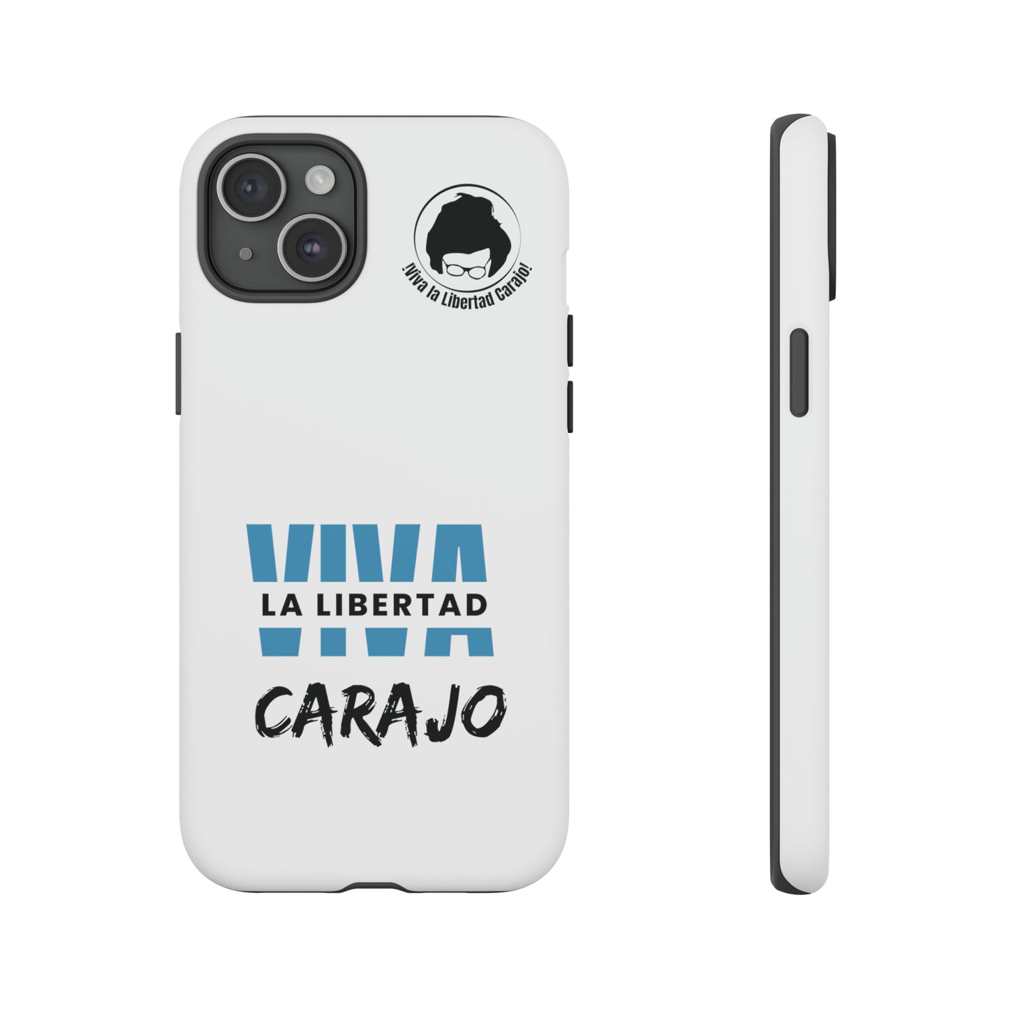 Phone cases - La libertad