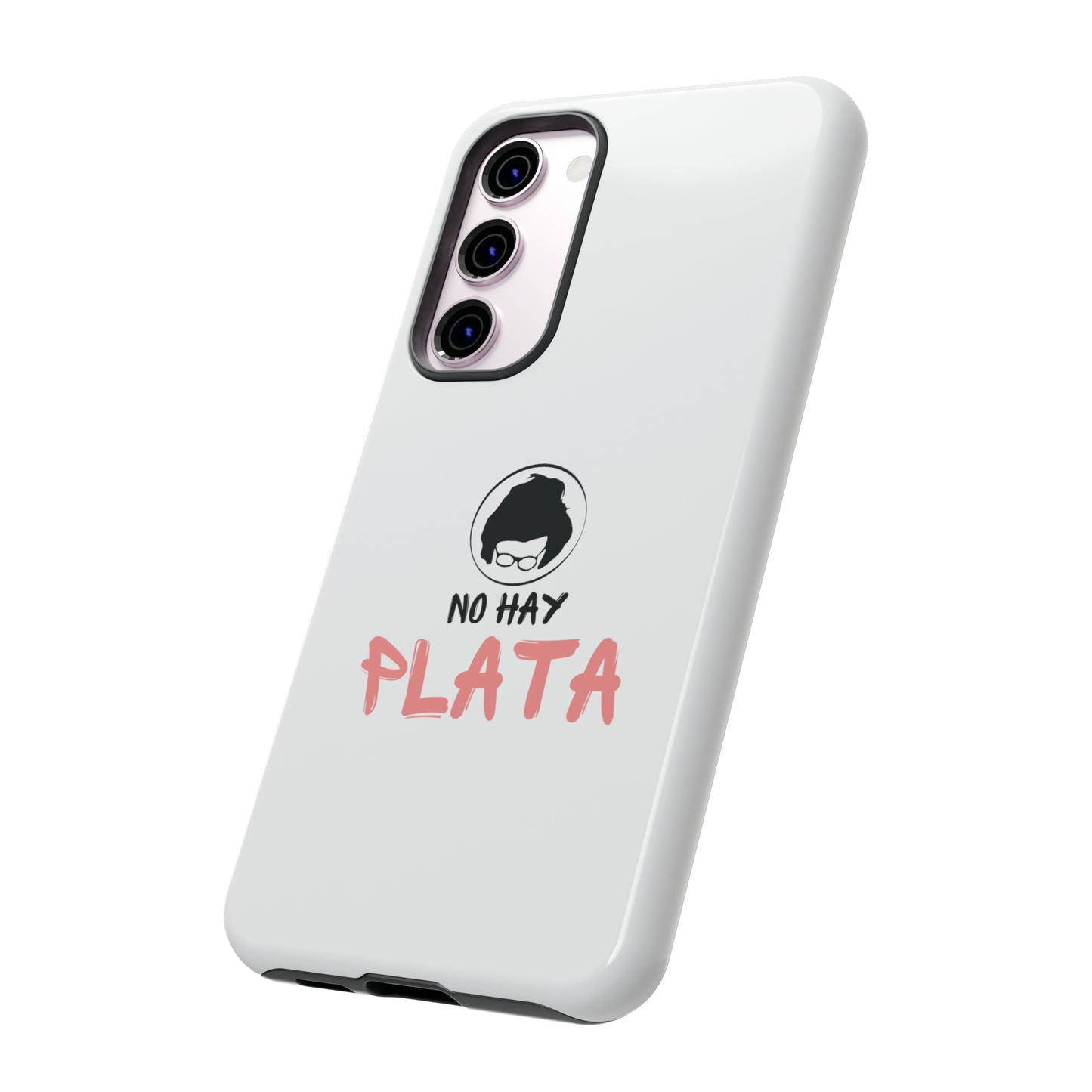 Phone cases - No hay plata