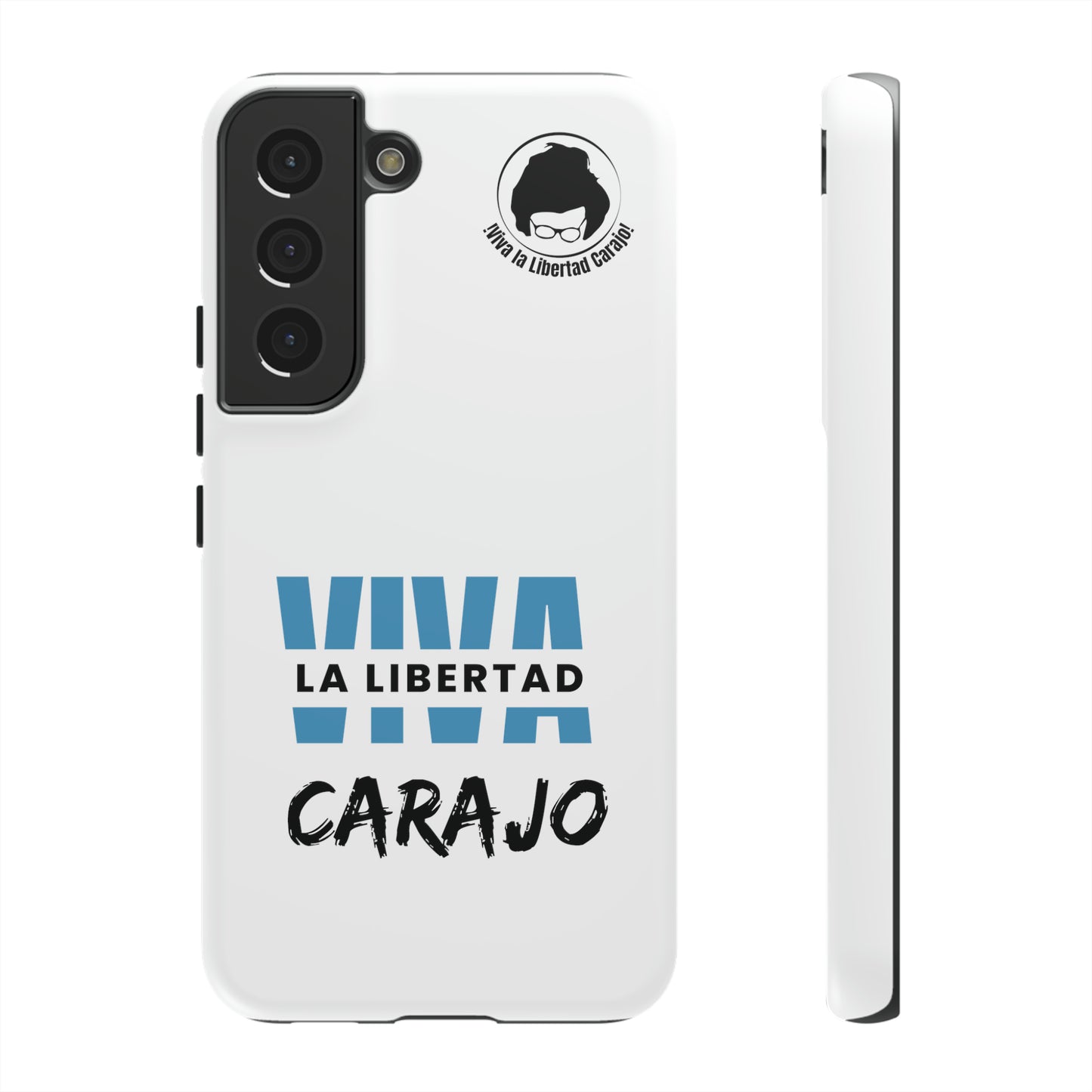 Phone cases - La libertad