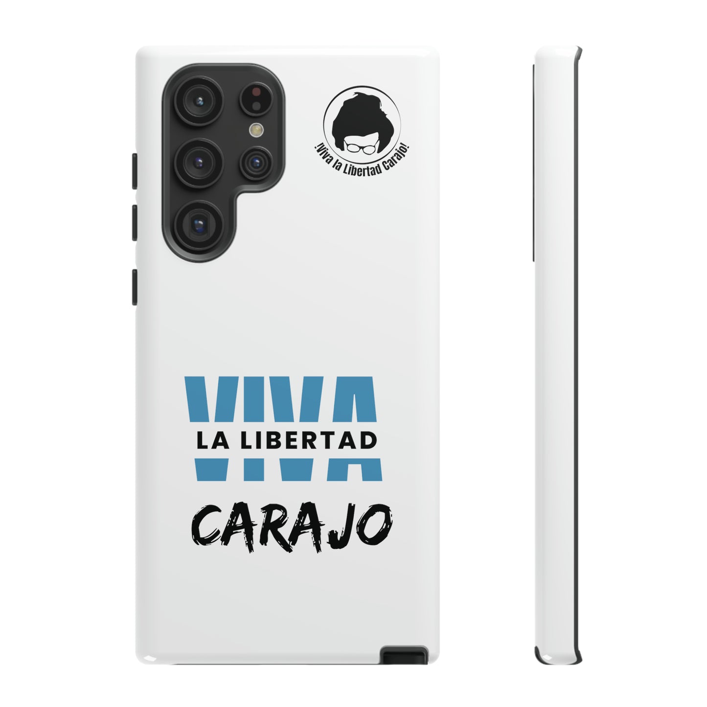 Phone cases - La libertad