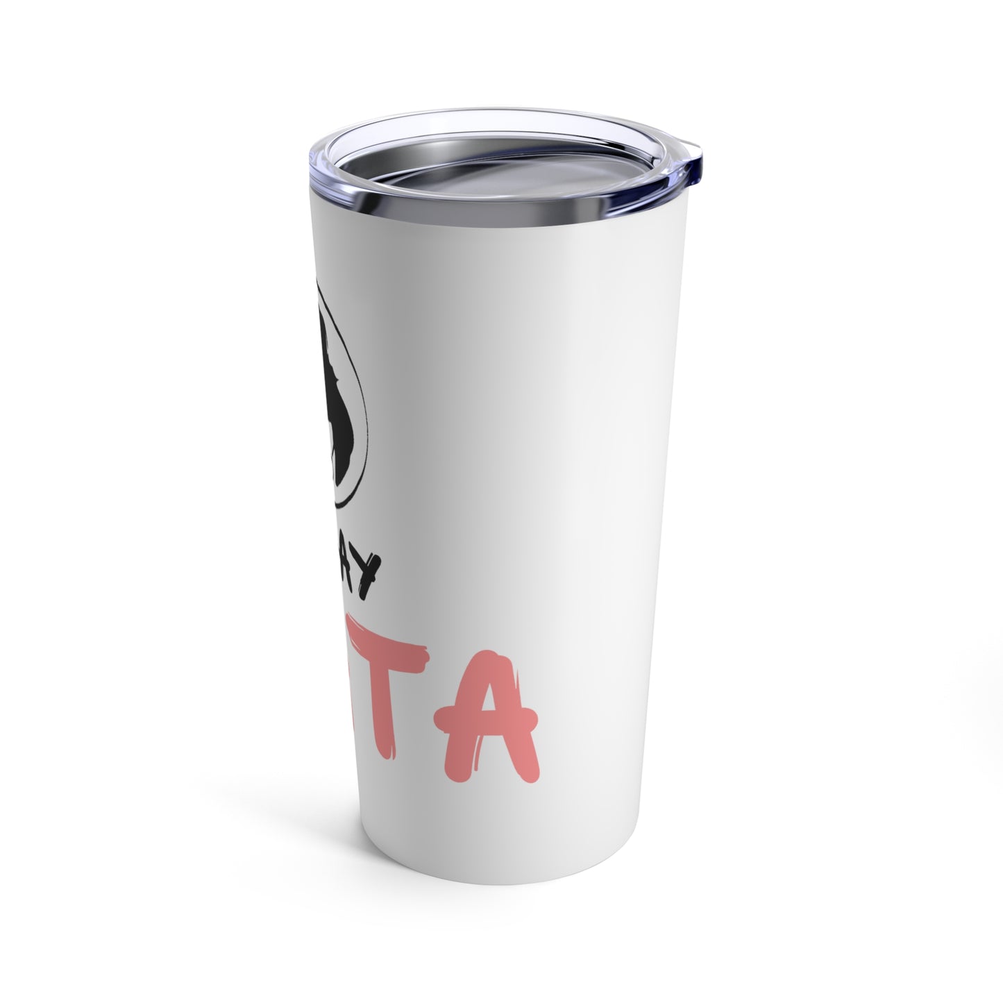 Tumbler 20oz - No hay plata