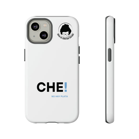 Phone cases - Che! No hay plata