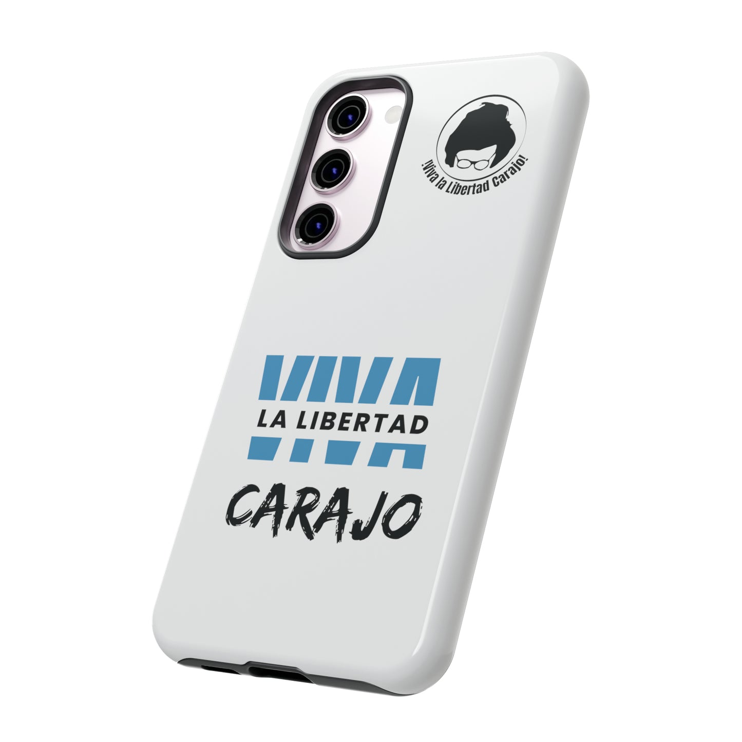 Phone cases - La libertad