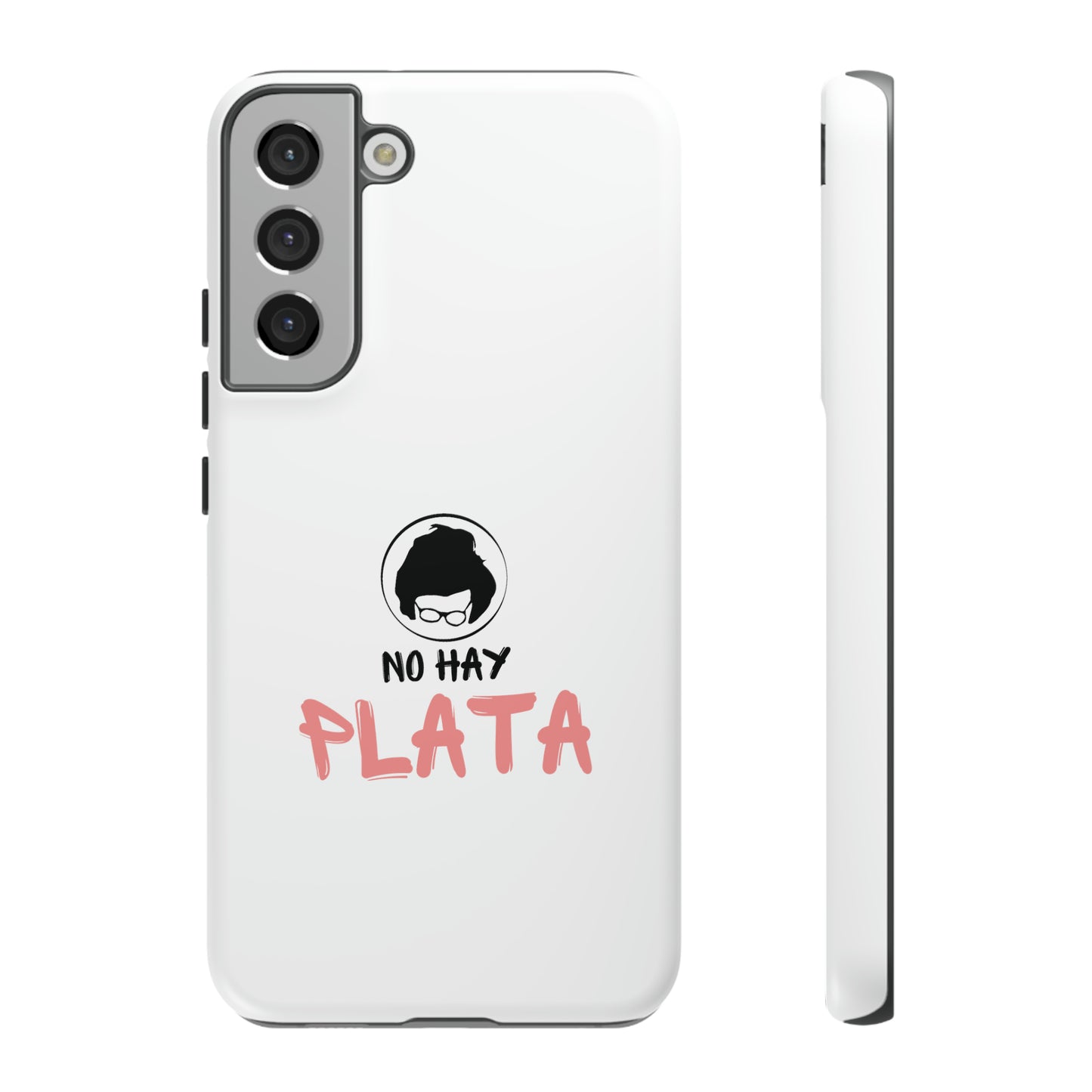 Phone cases - No hay plata