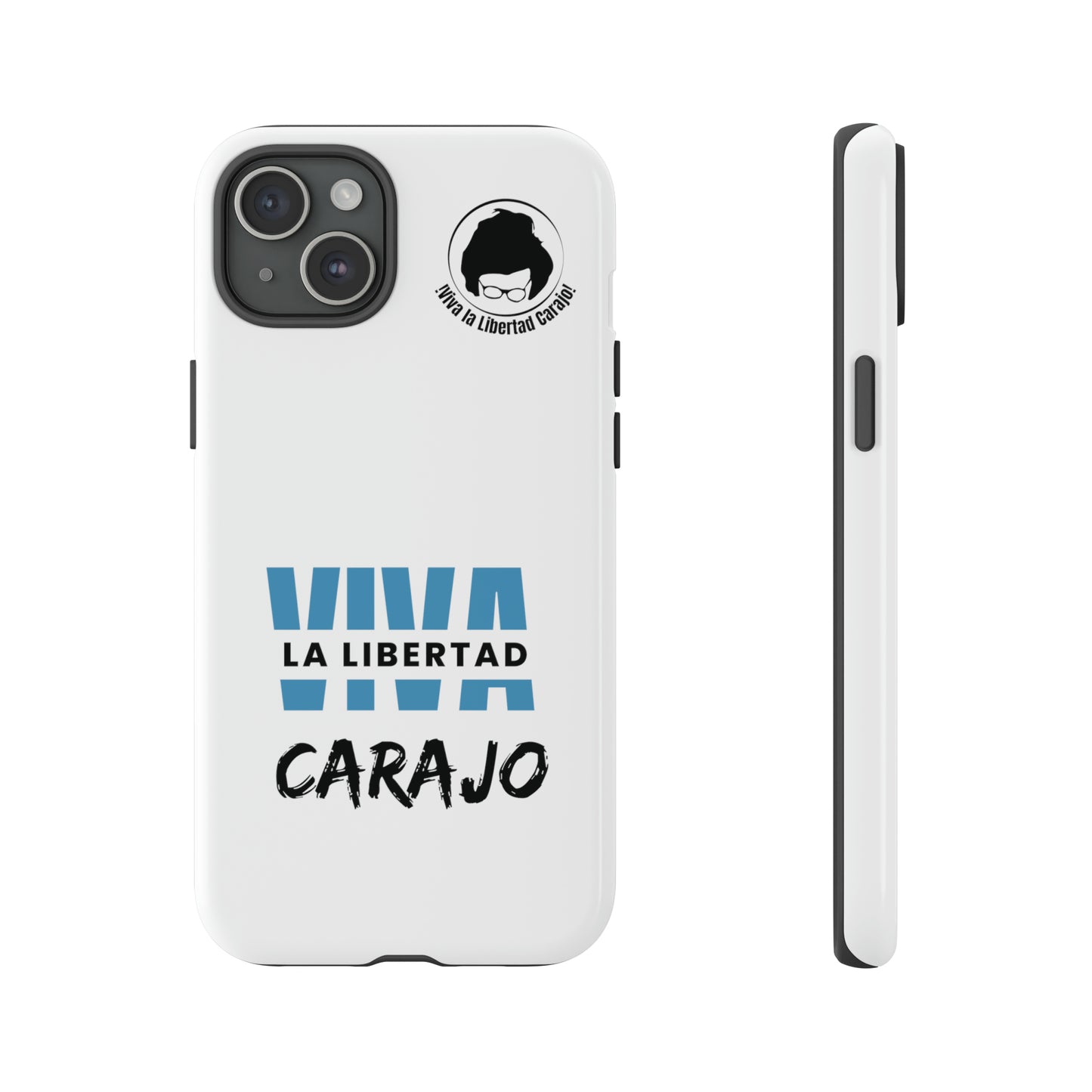 Phone cases - La libertad