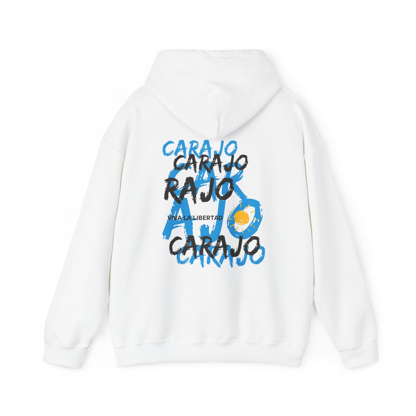 Hooded Sweatshirt - Caraj... Unisex Heavy Blend™