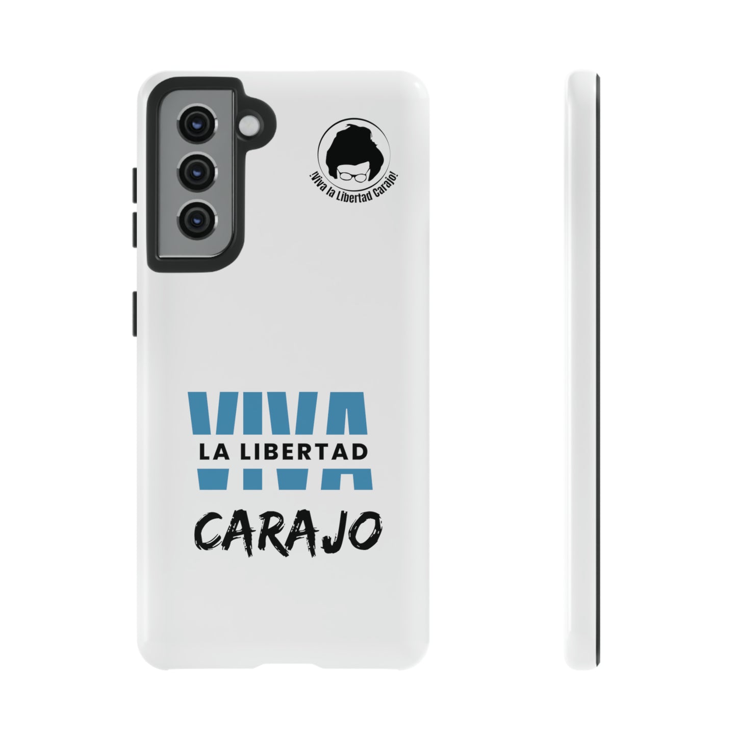 Phone cases - La libertad