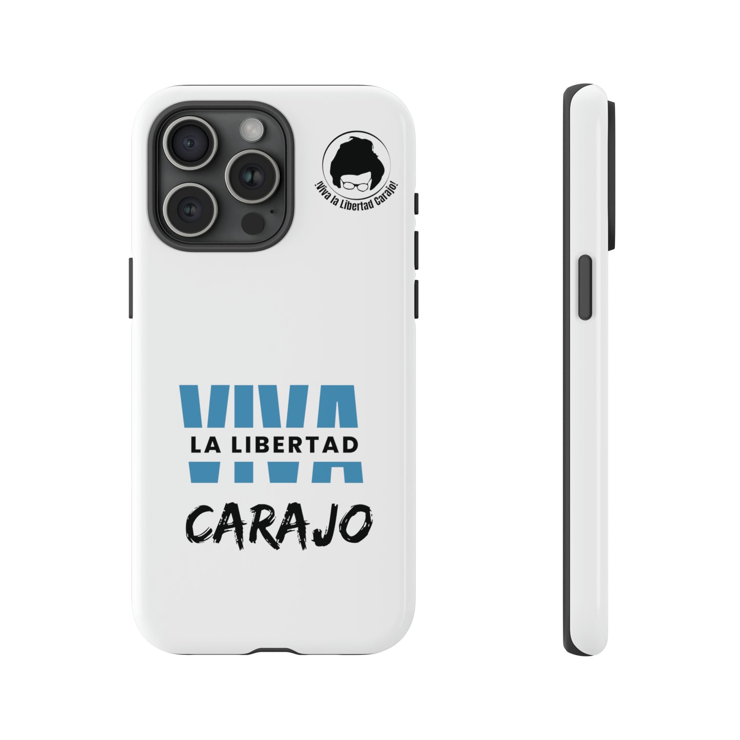 Phone cases - La libertad