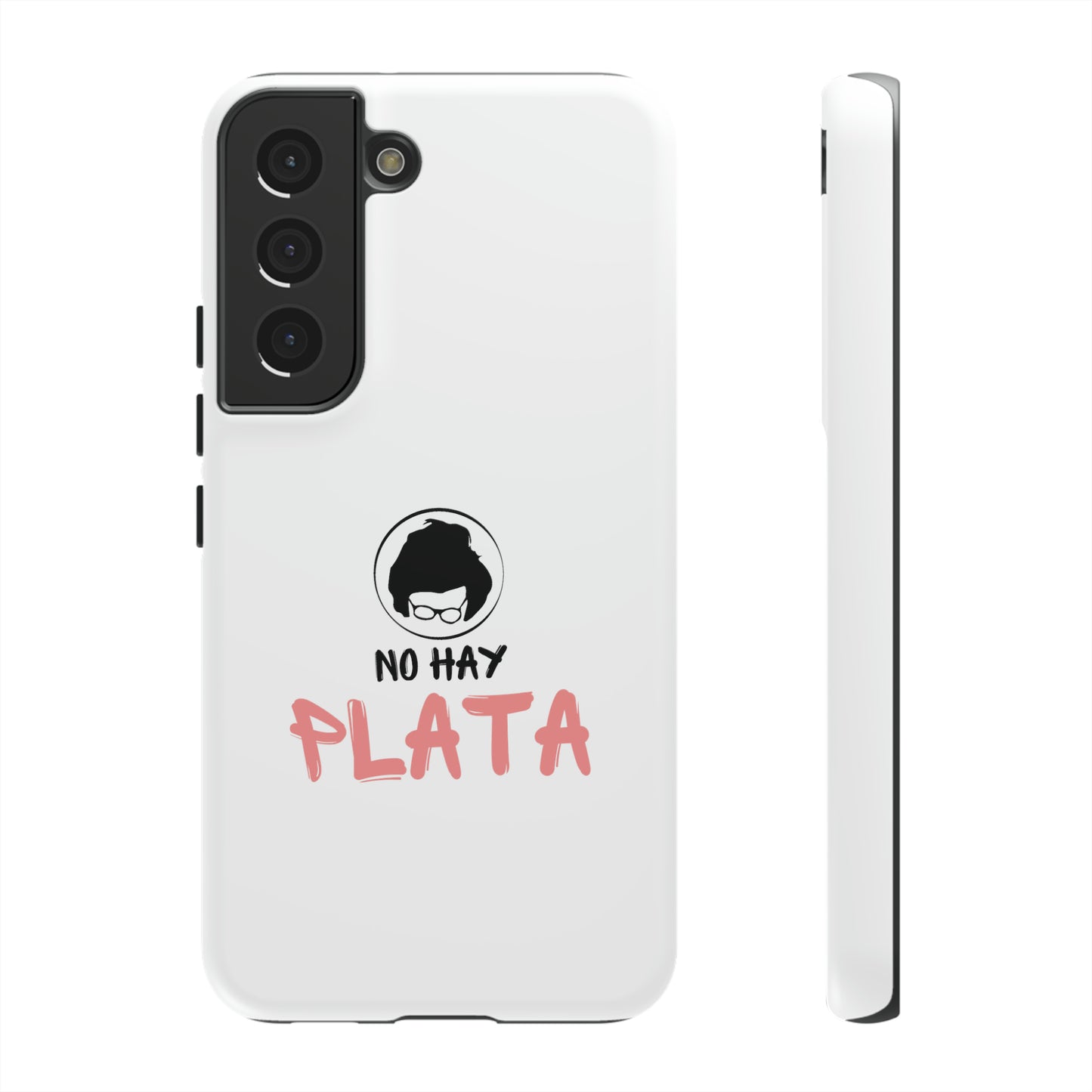 Phone cases - No hay plata