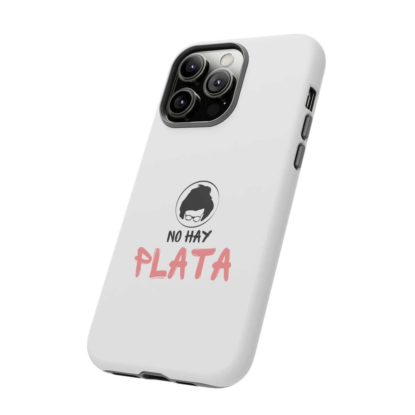 Phone cases - No hay plata