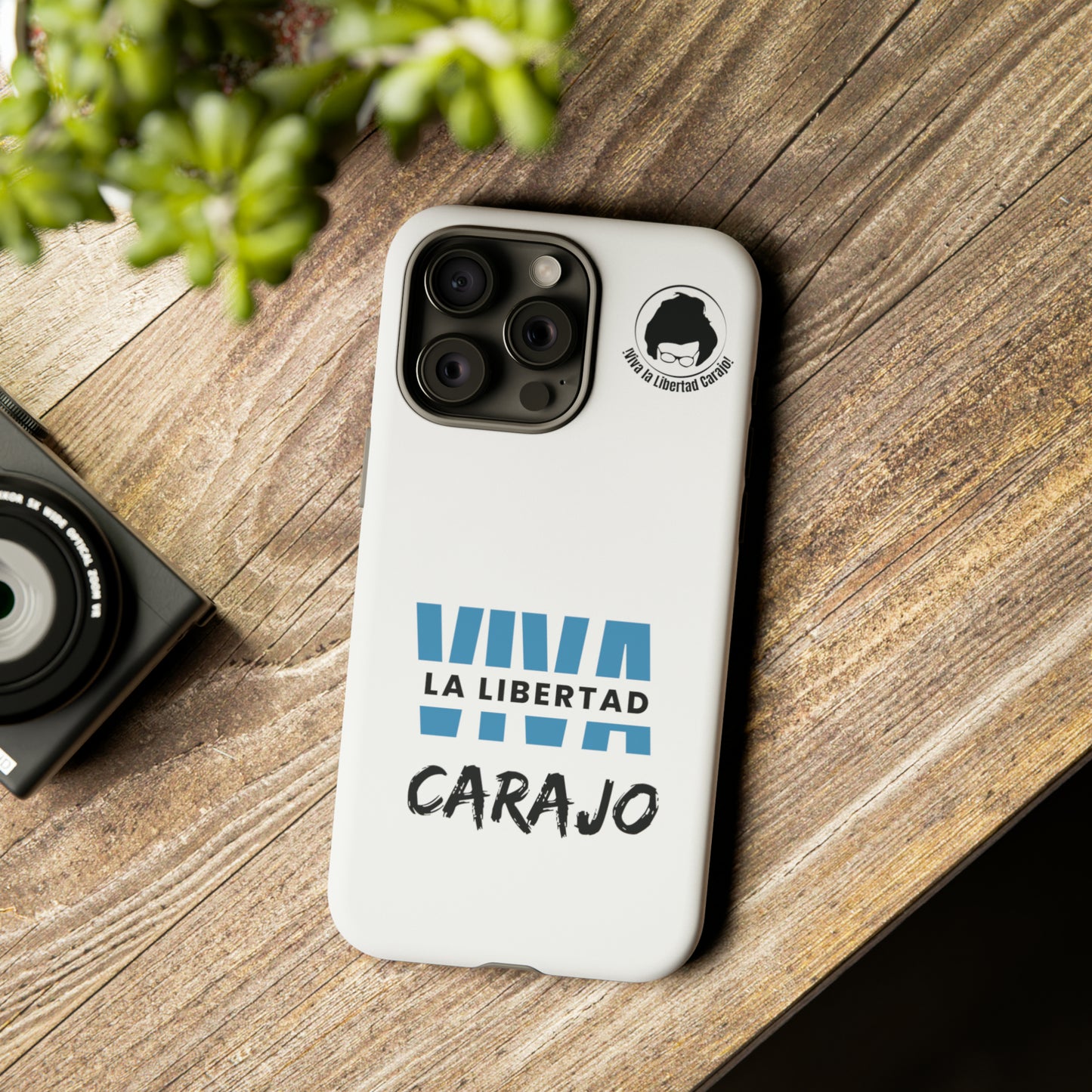 Phone cases - La libertad