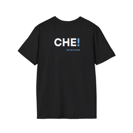 Unisex Softstyle T-Shirt - Che! No hay plata 2