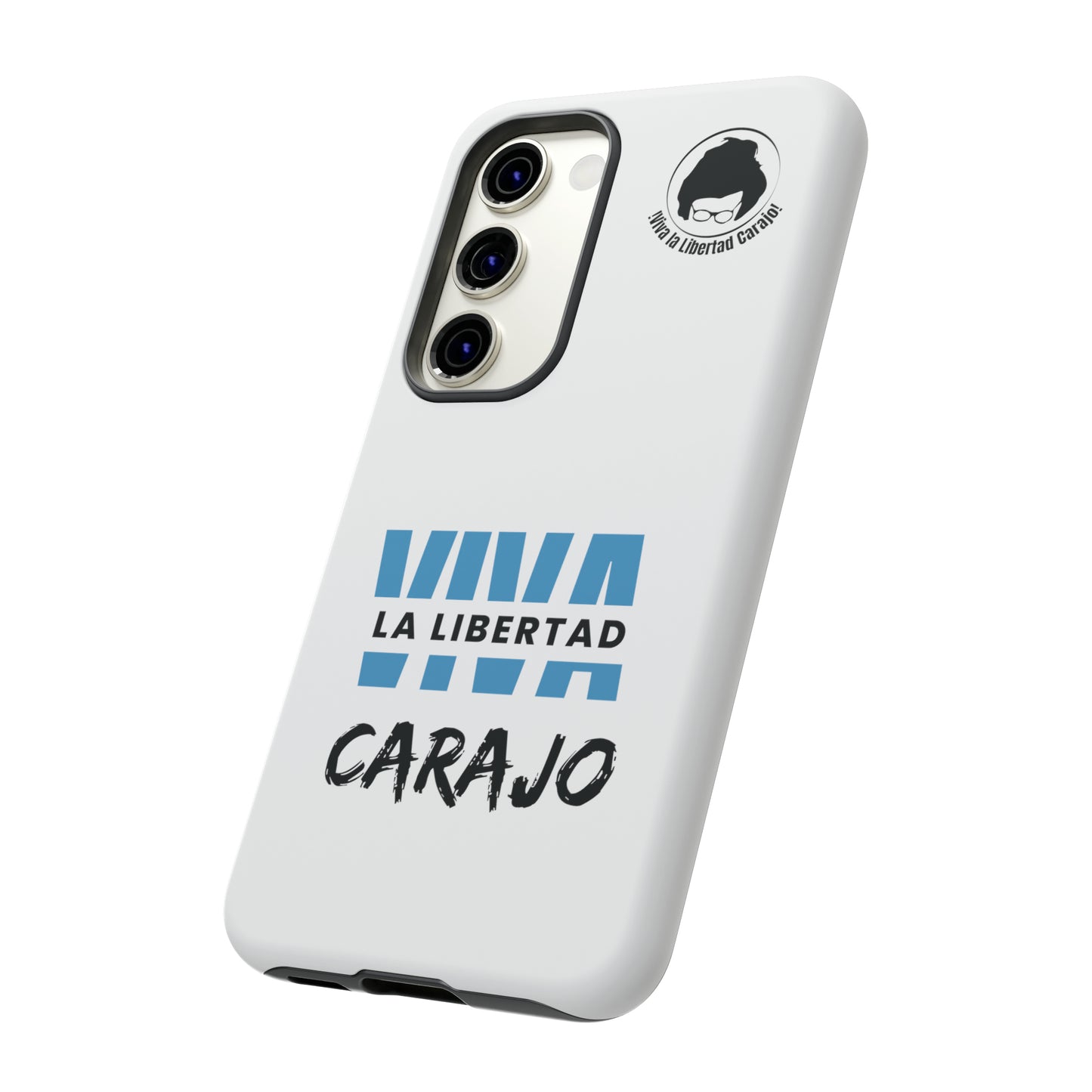 Phone cases - La libertad